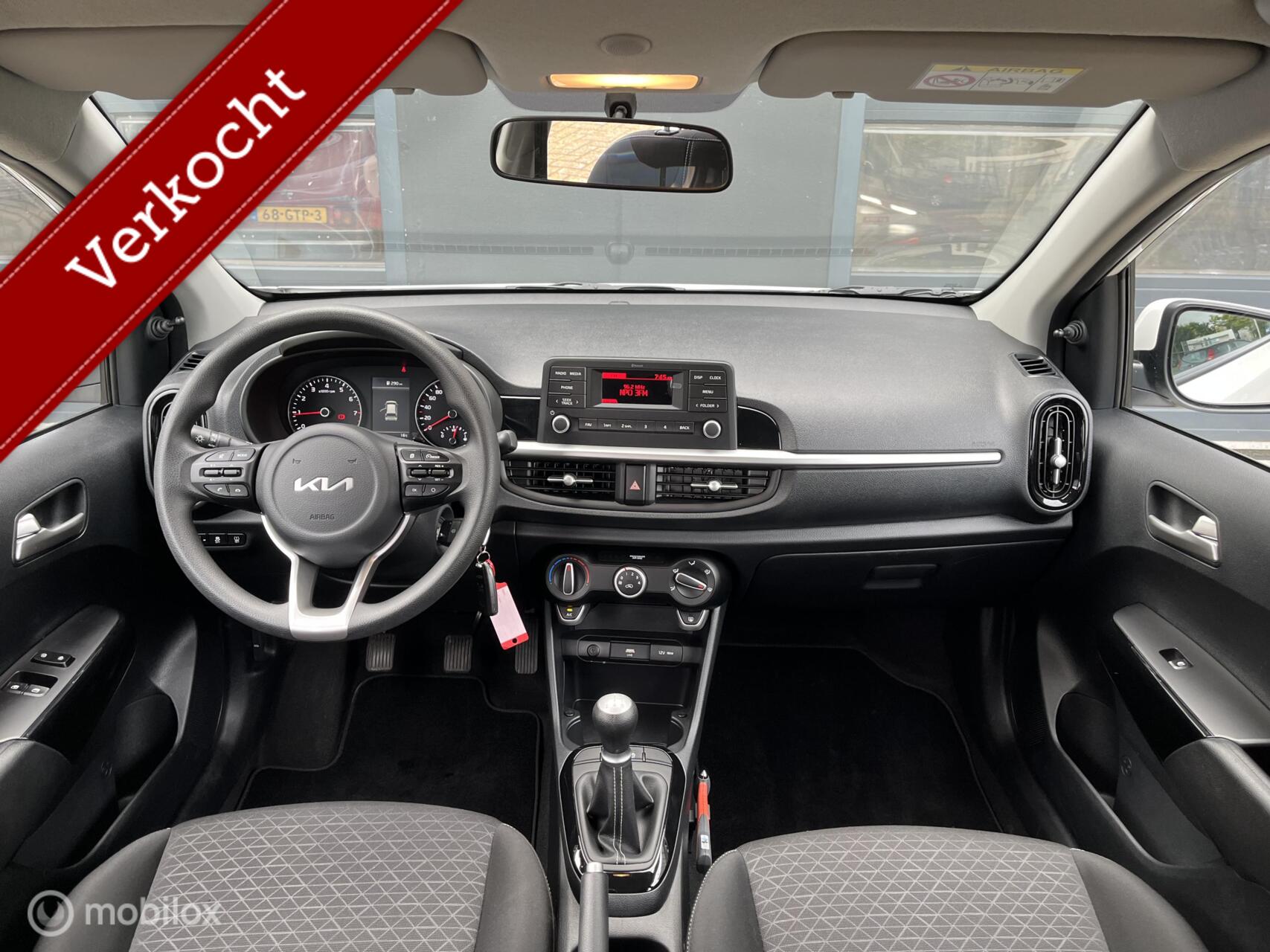 Foto van Kia Picanto