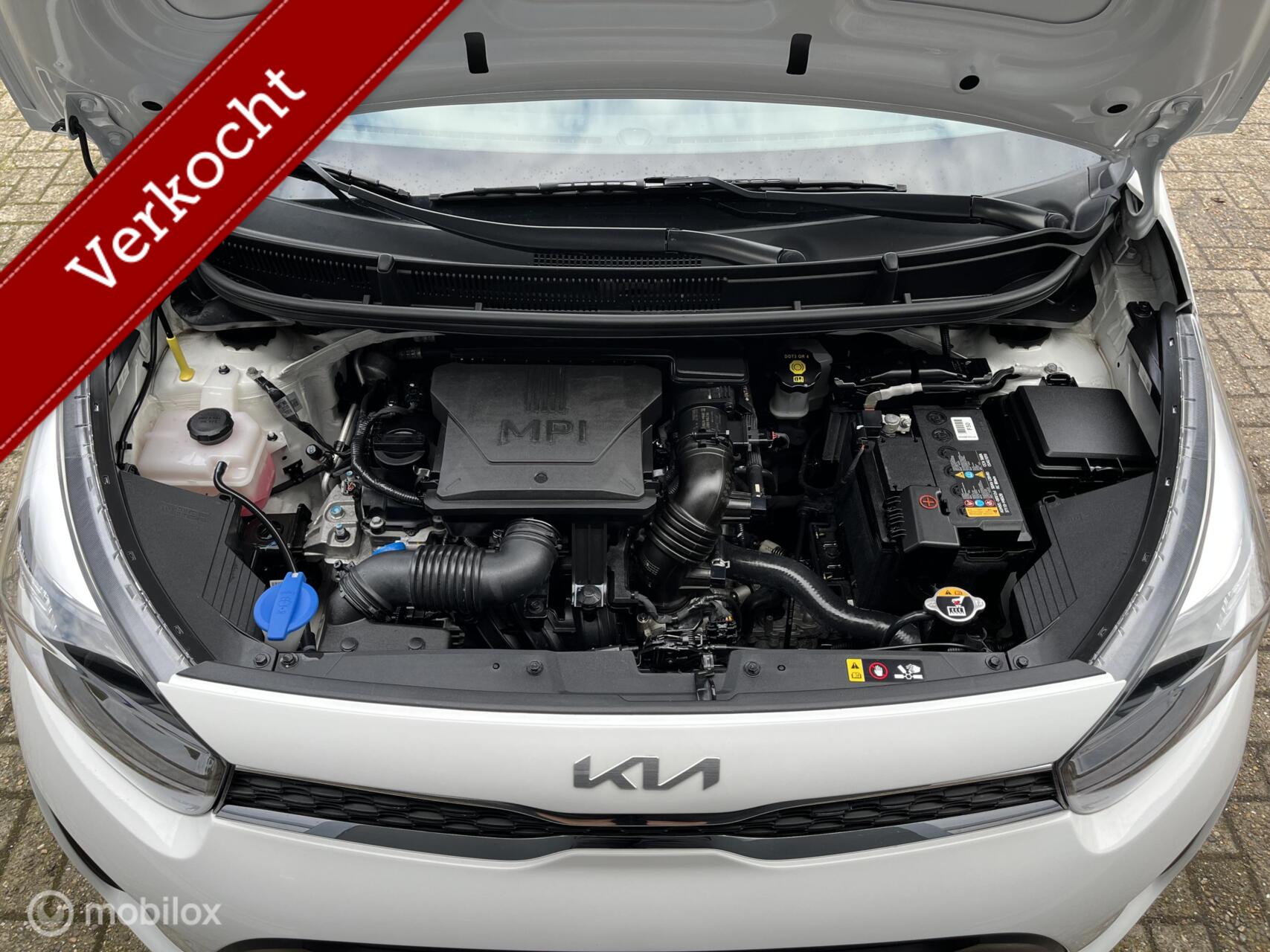 Foto van Kia Picanto
