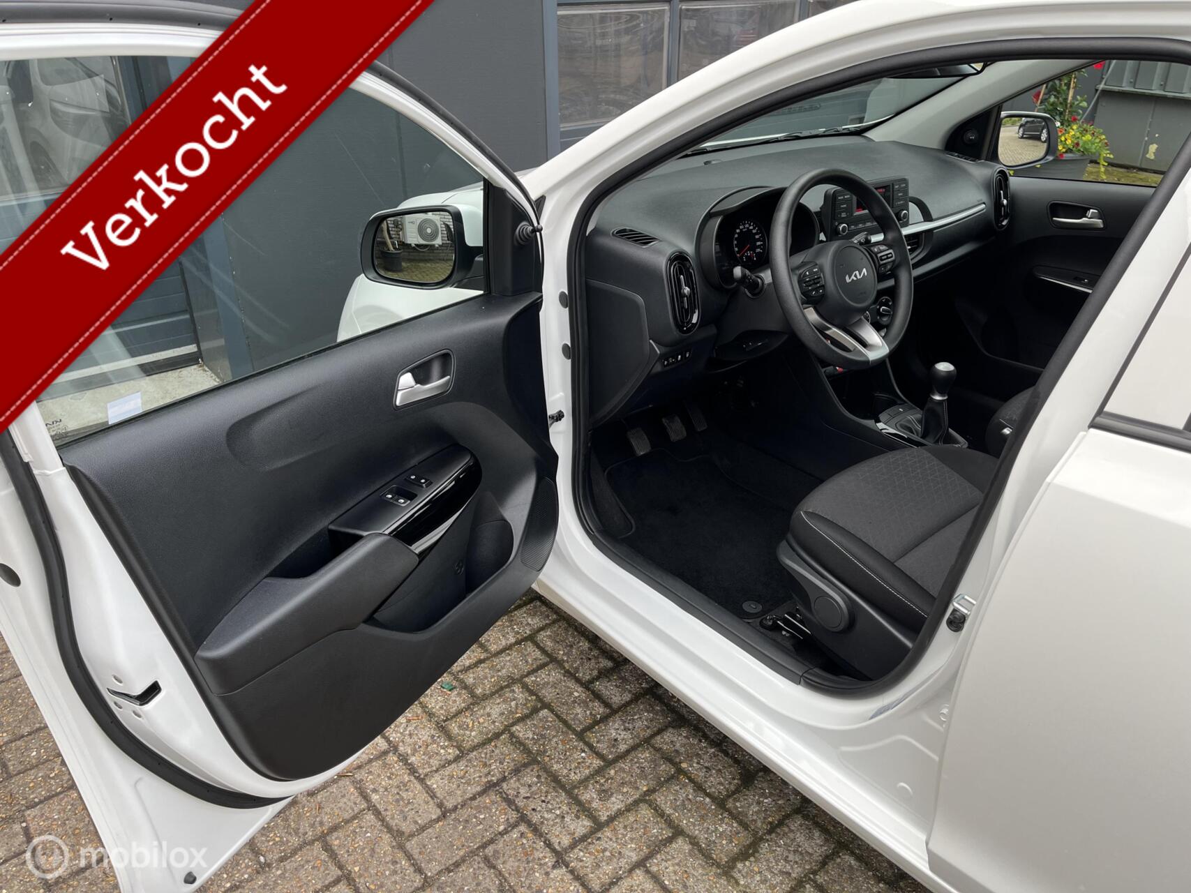 Foto van Kia Picanto