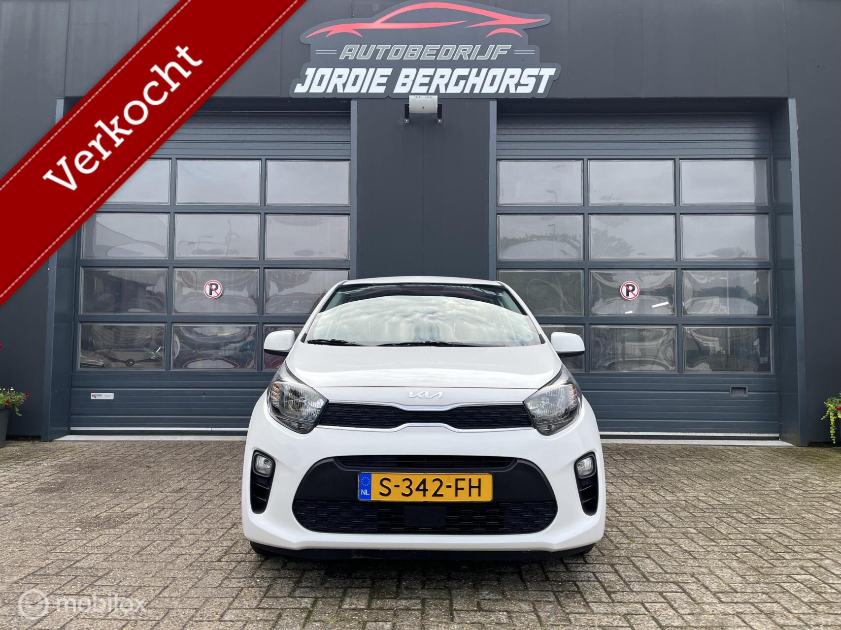 Foto van Kia Picanto