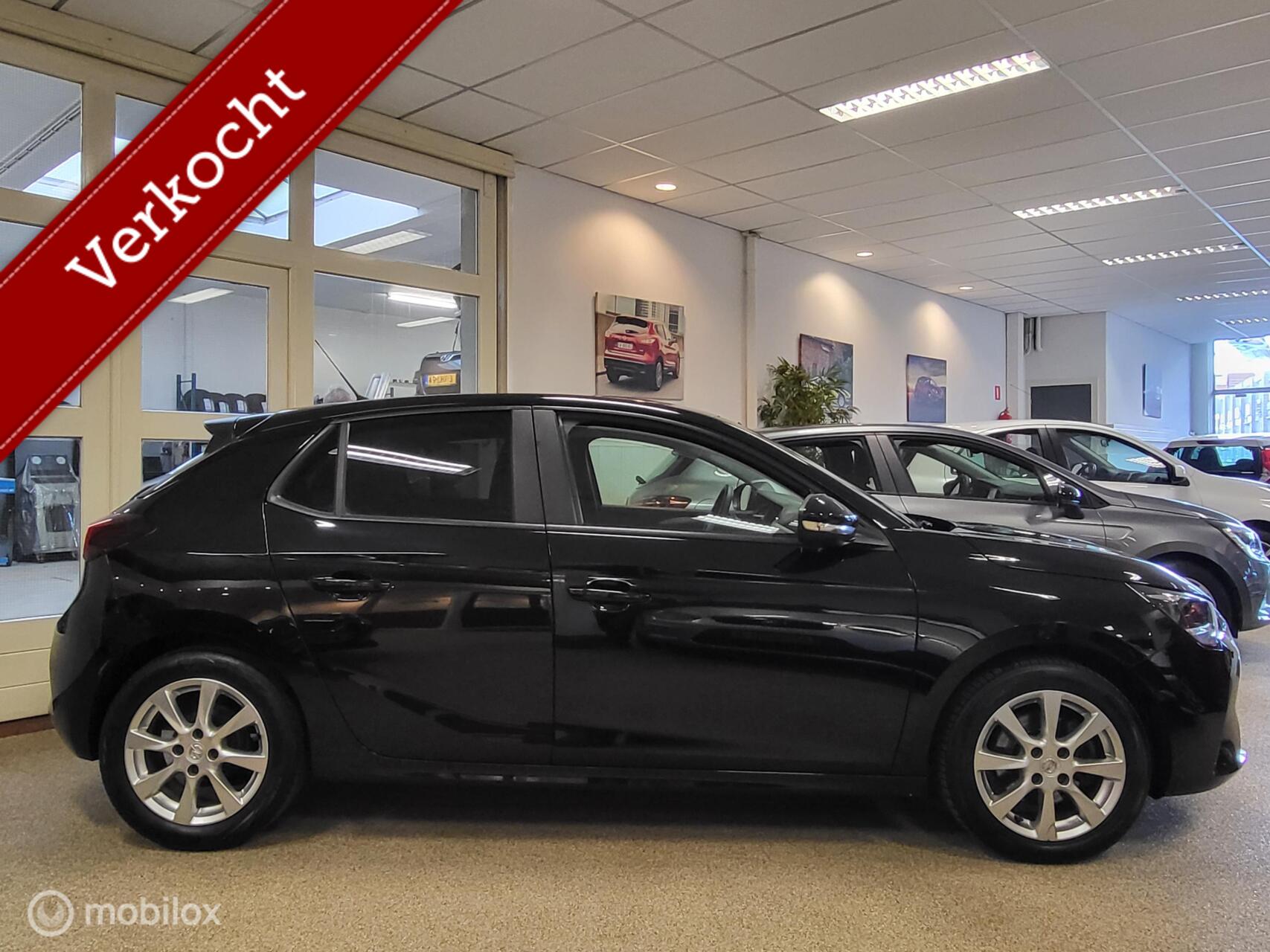 Foto van Opel Corsa