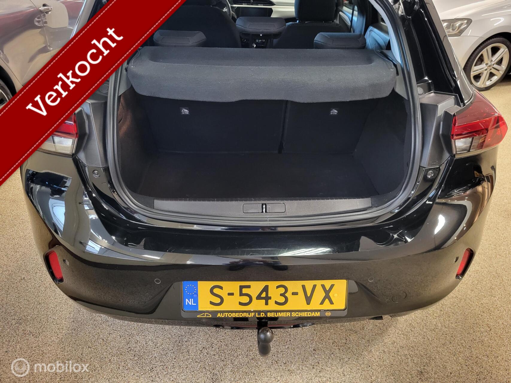 Foto van Opel Corsa