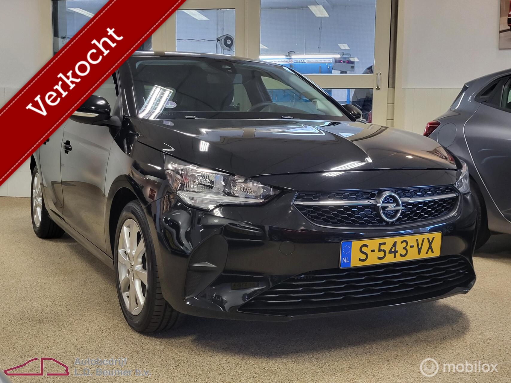 Foto van Opel Corsa