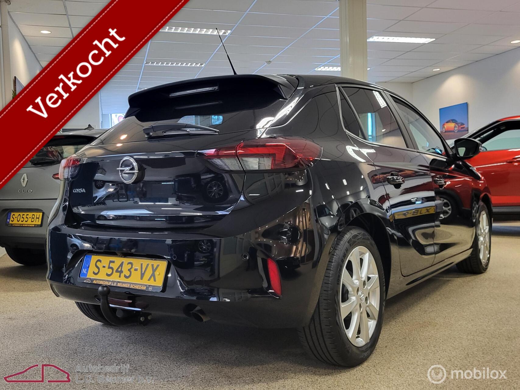 Foto van Opel Corsa