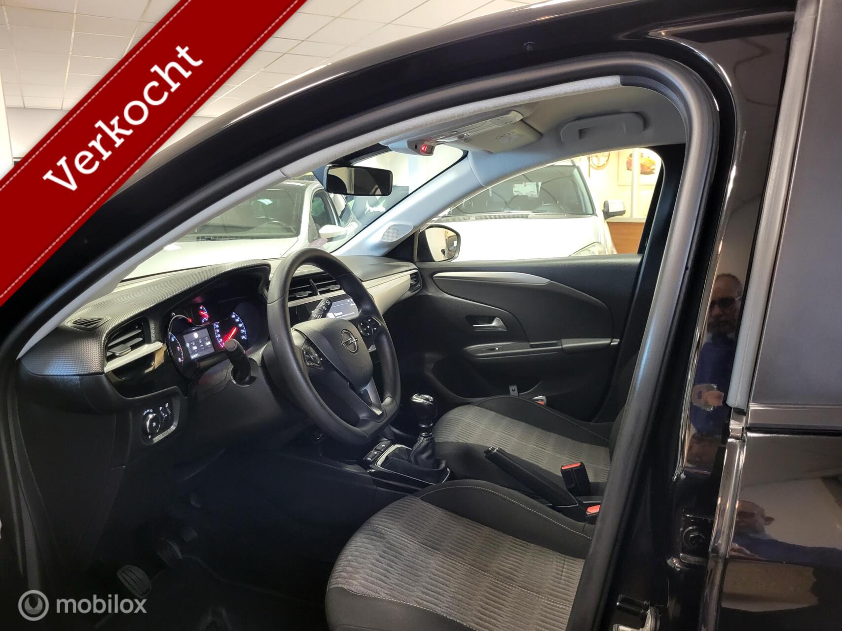 Foto van Opel Corsa