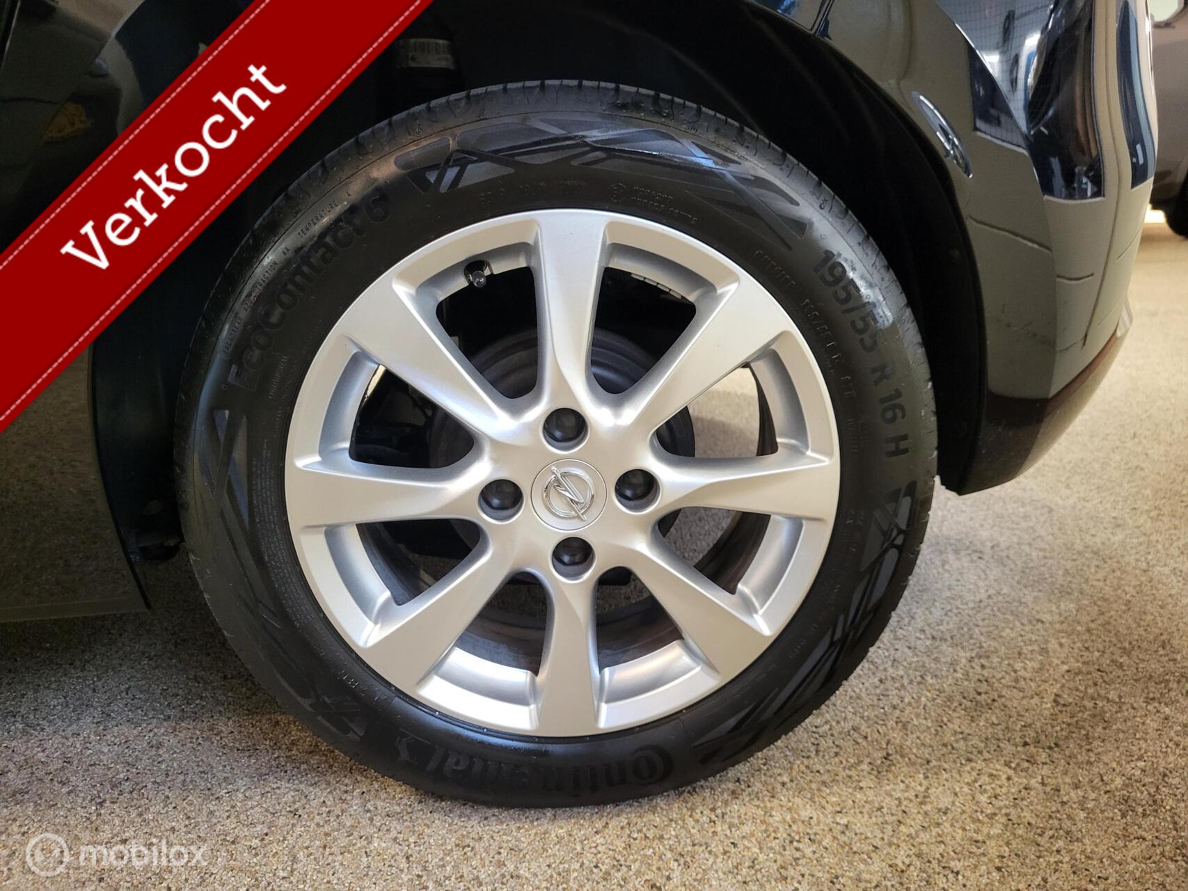 Foto van Opel Corsa