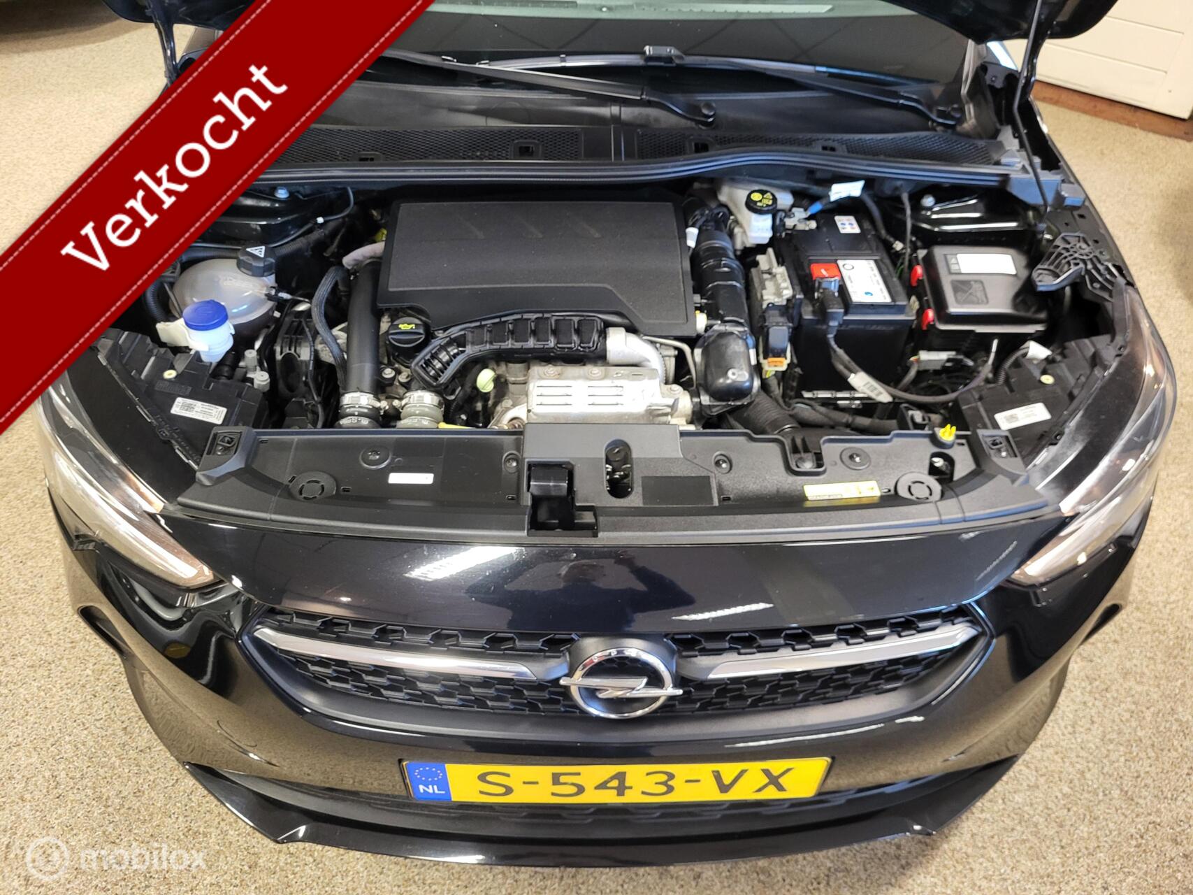 Foto van Opel Corsa