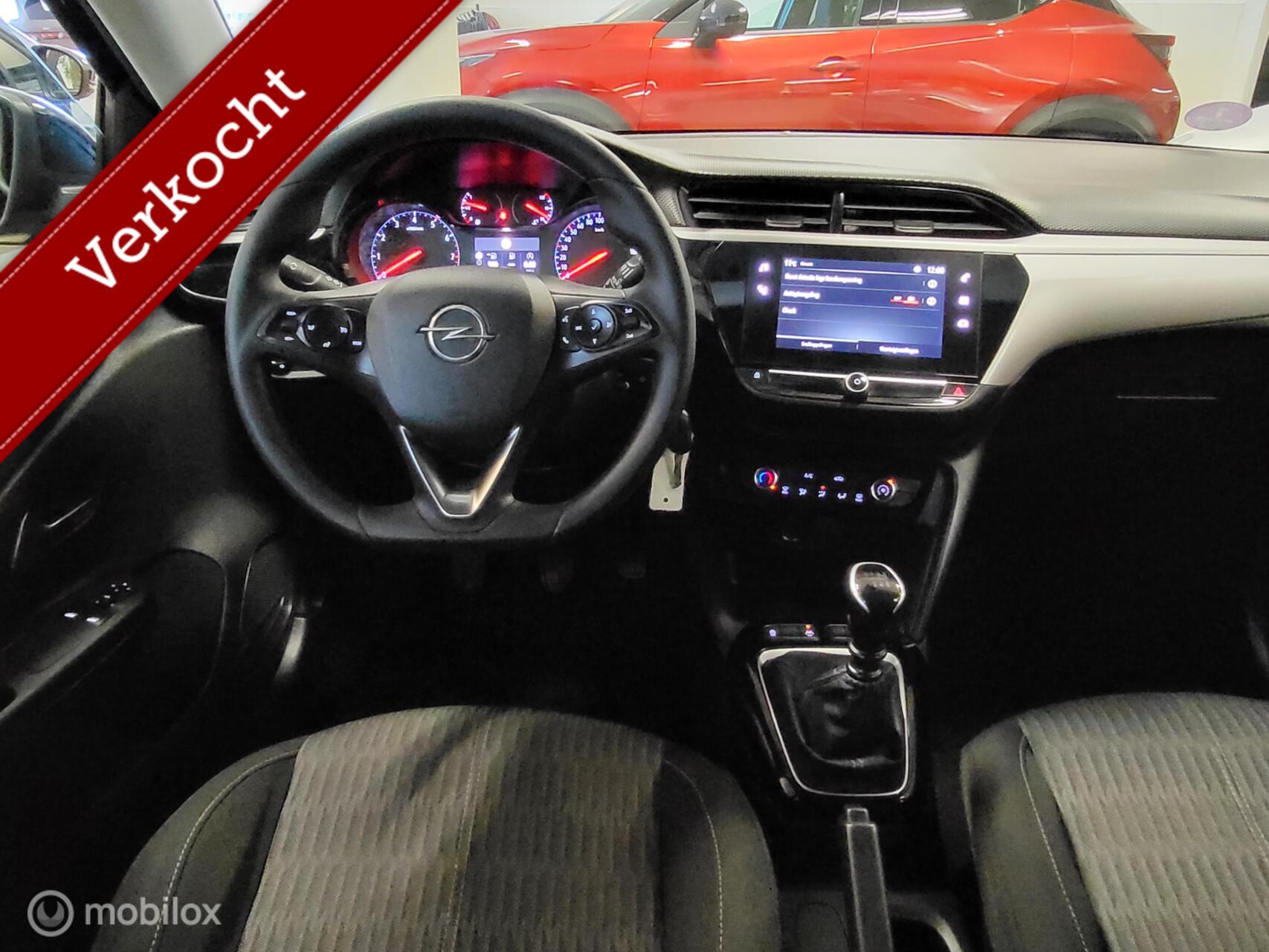 Foto van Opel Corsa