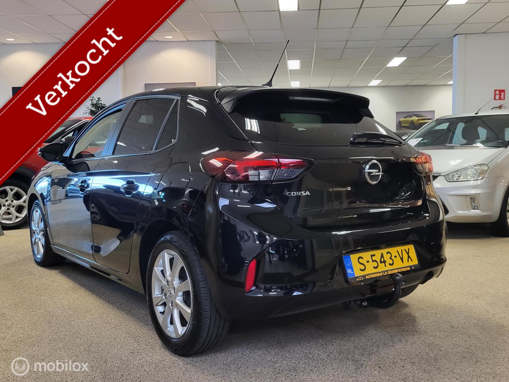 Foto van Opel Corsa