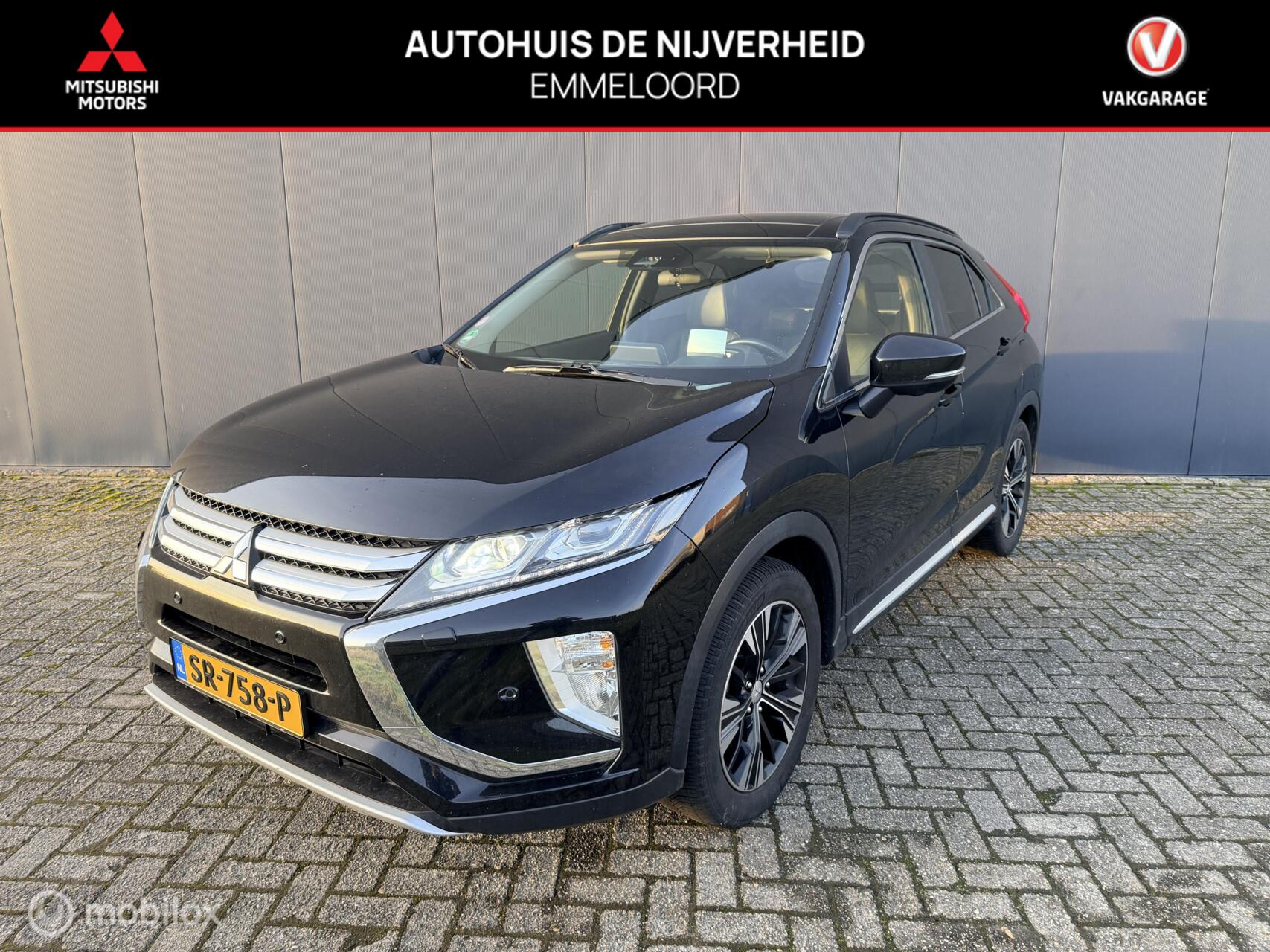 Foto van MITSUBISHI MITSUBISHI ECLIPSE CROSS