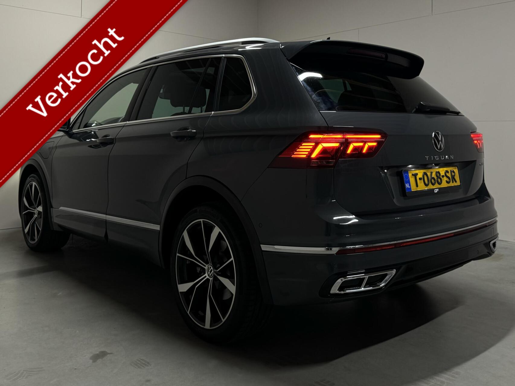 Foto van Volkswagen Tiguan