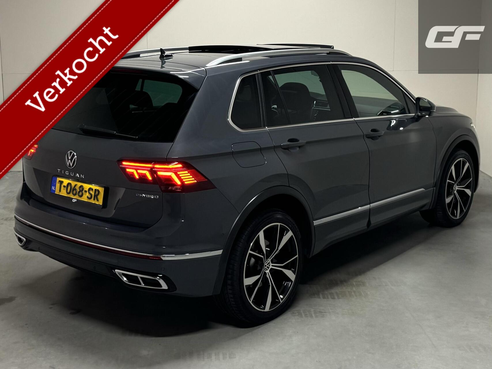 Foto van Volkswagen Tiguan