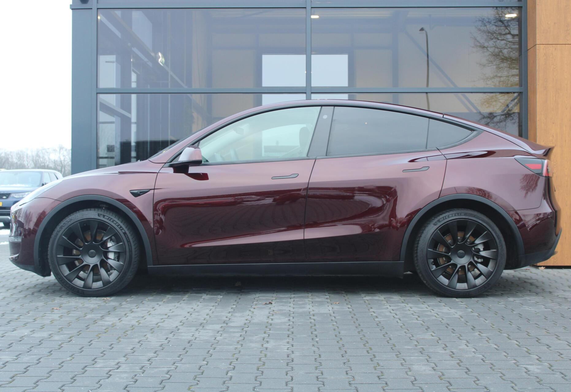 Foto van Tesla Model Y