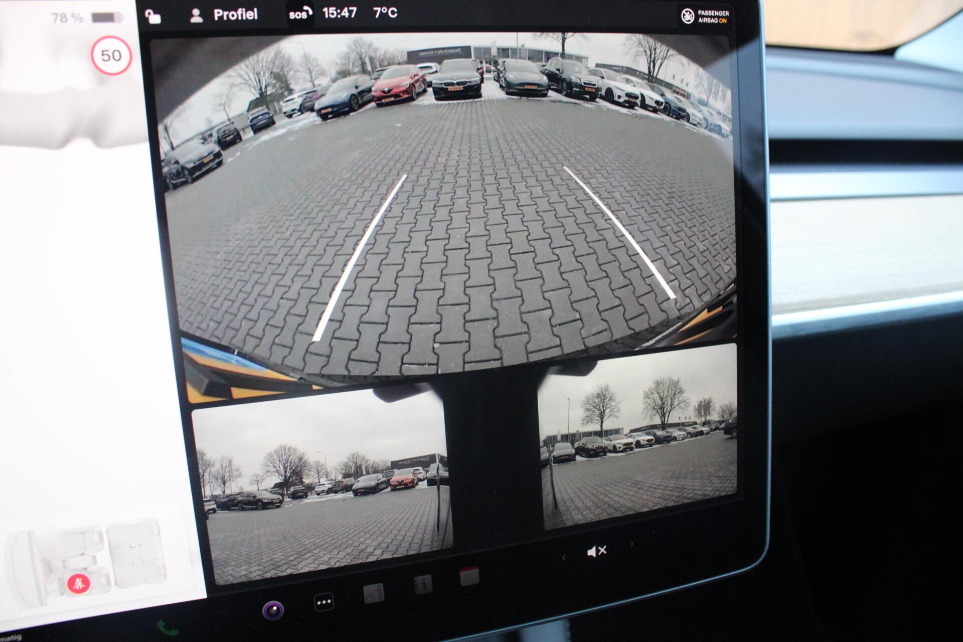 Foto van Tesla Model Y