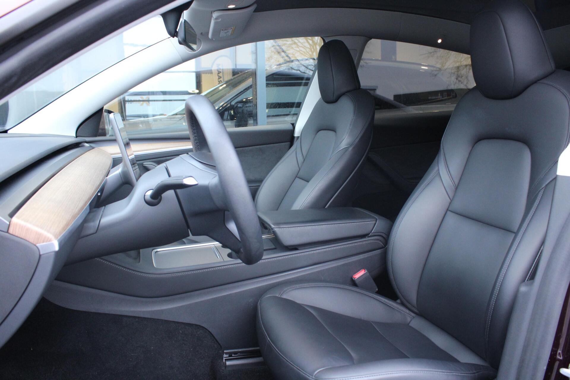 Foto van Tesla Model Y