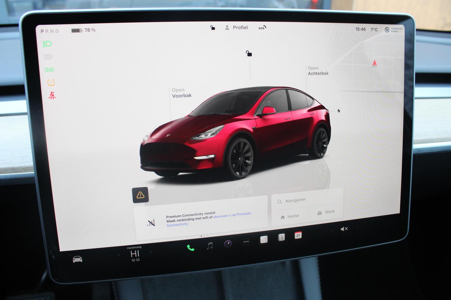 Foto van Tesla Model Y
