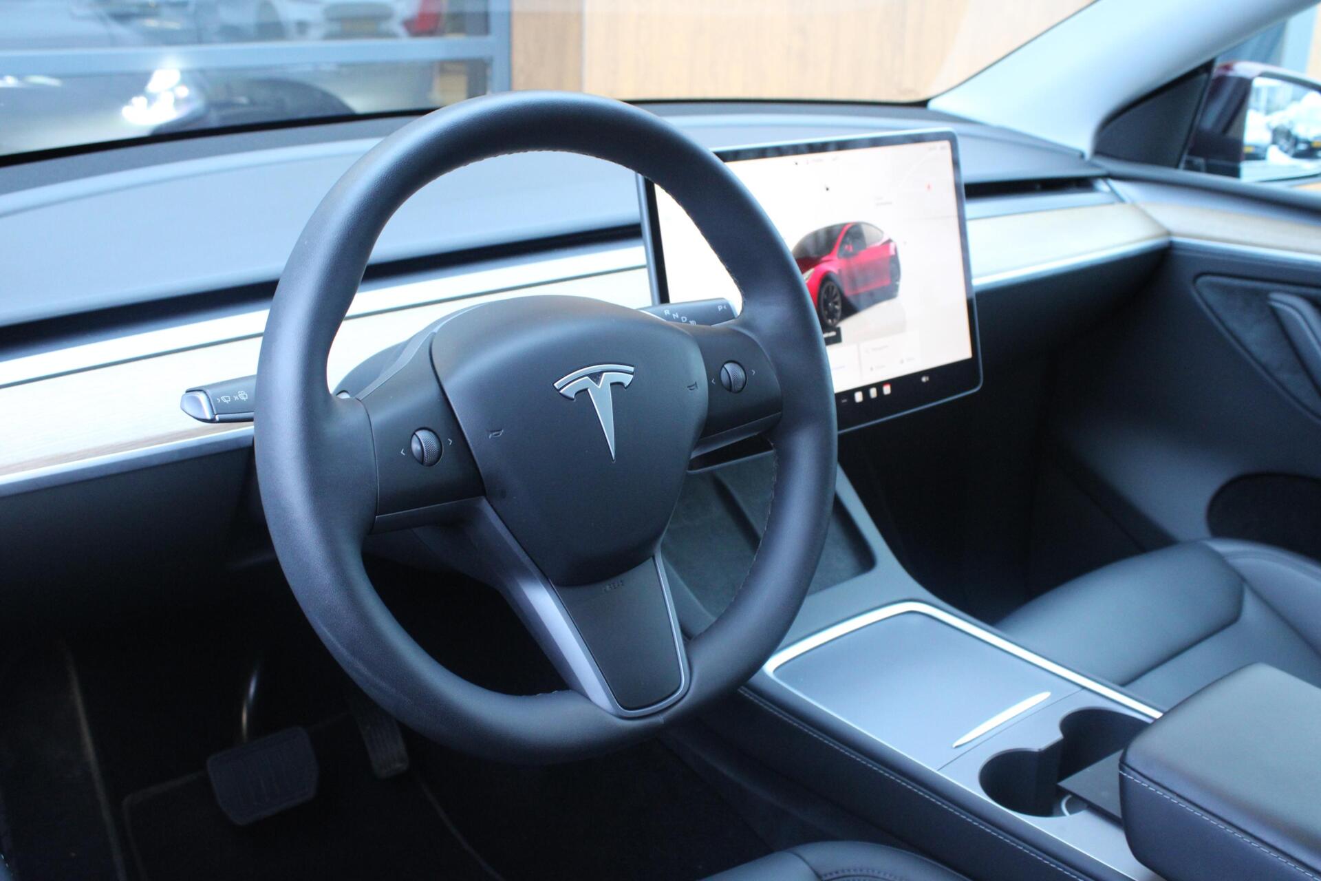 Foto van Tesla Model Y