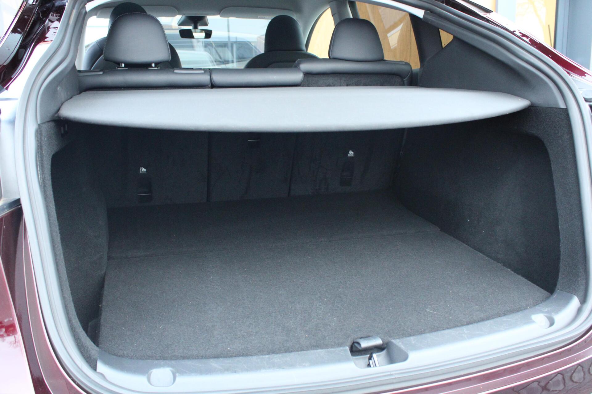 Foto van Tesla Model Y
