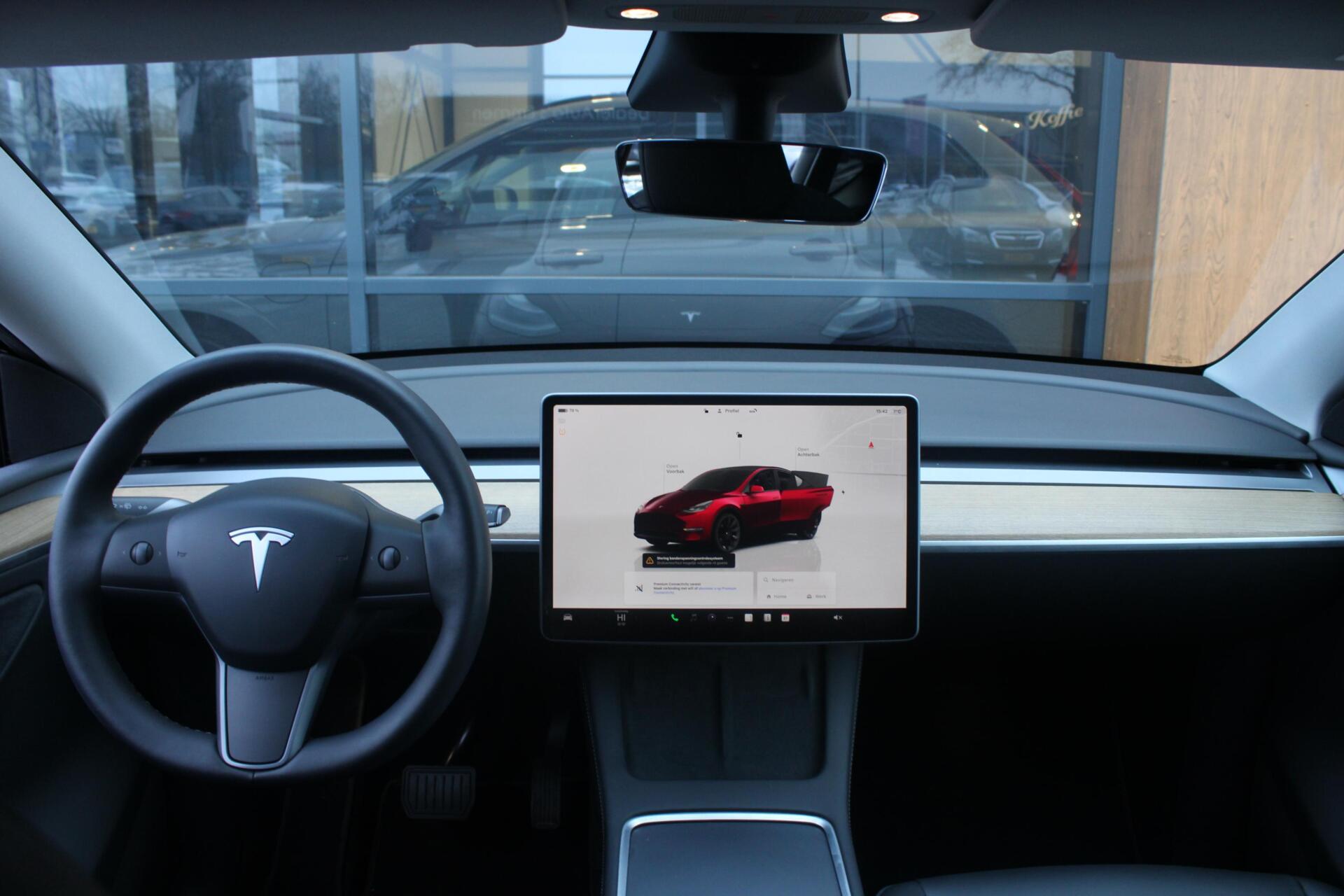 Foto van Tesla Model Y