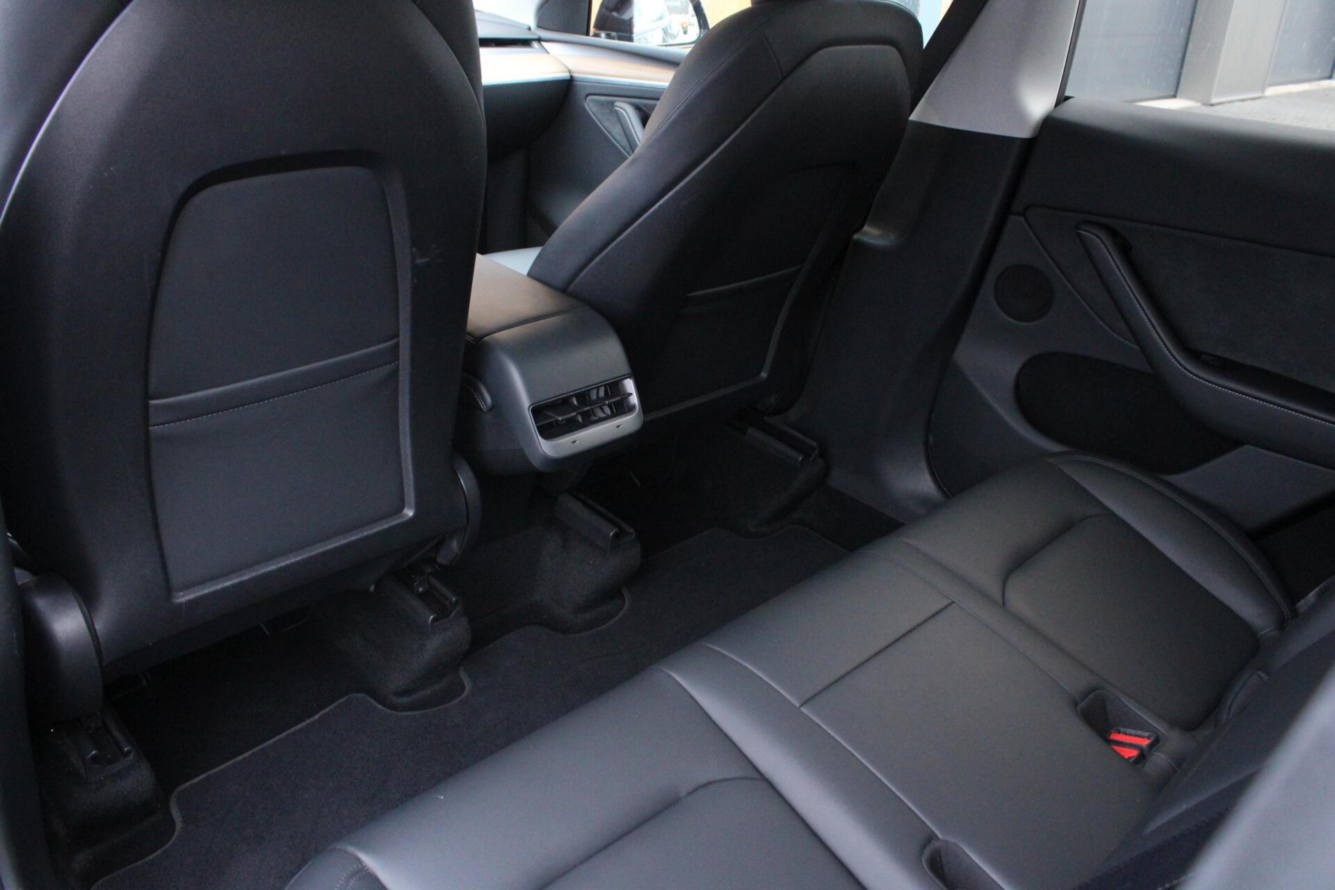 Foto van Tesla Model Y