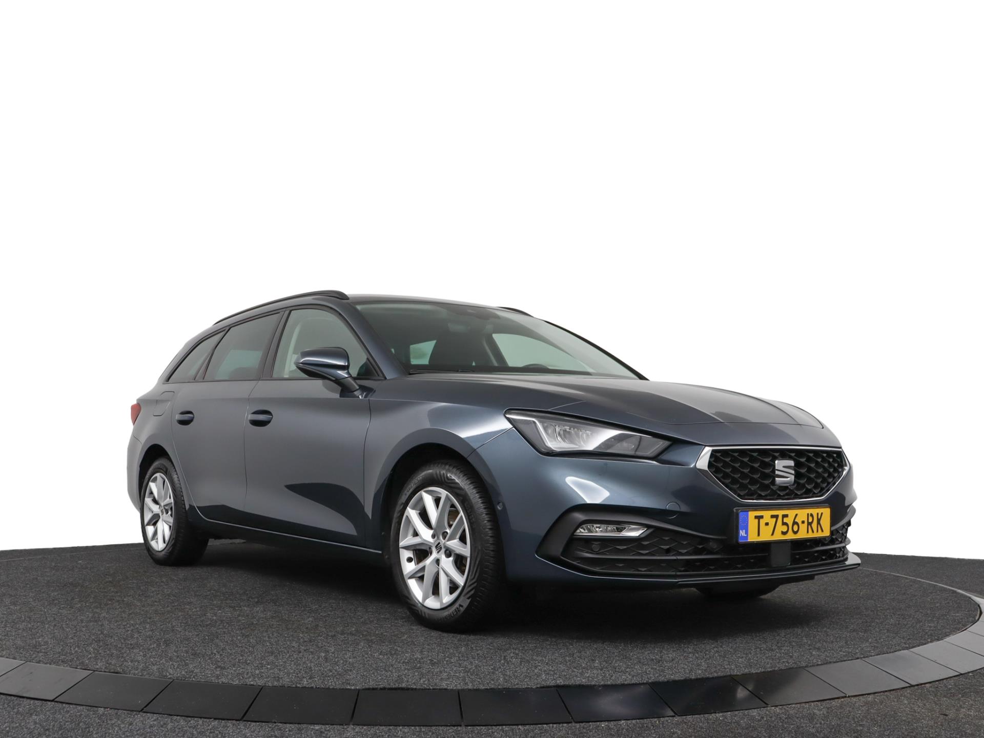 Foto van Seat Leon