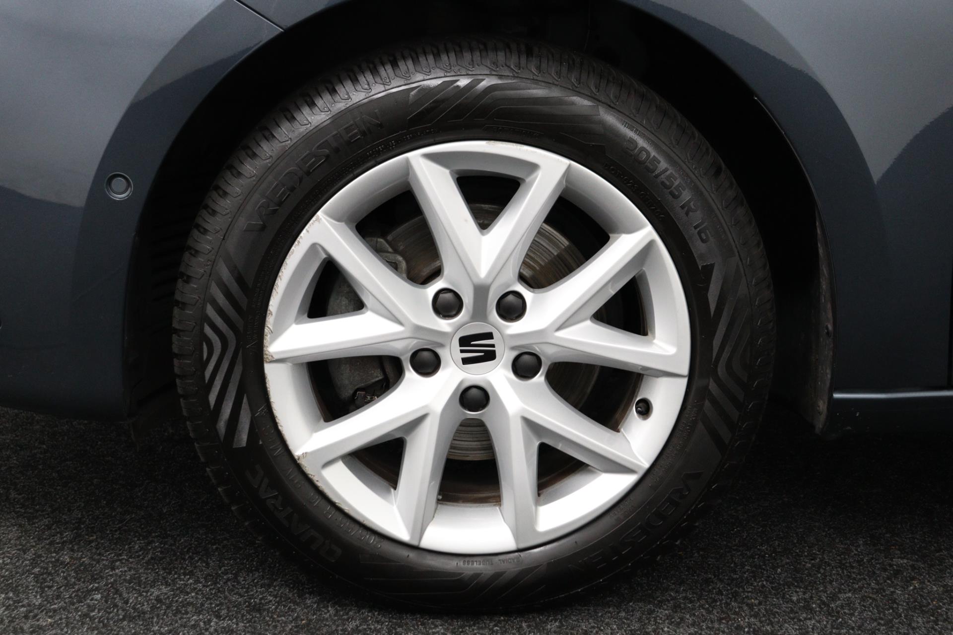 Foto van Seat Leon