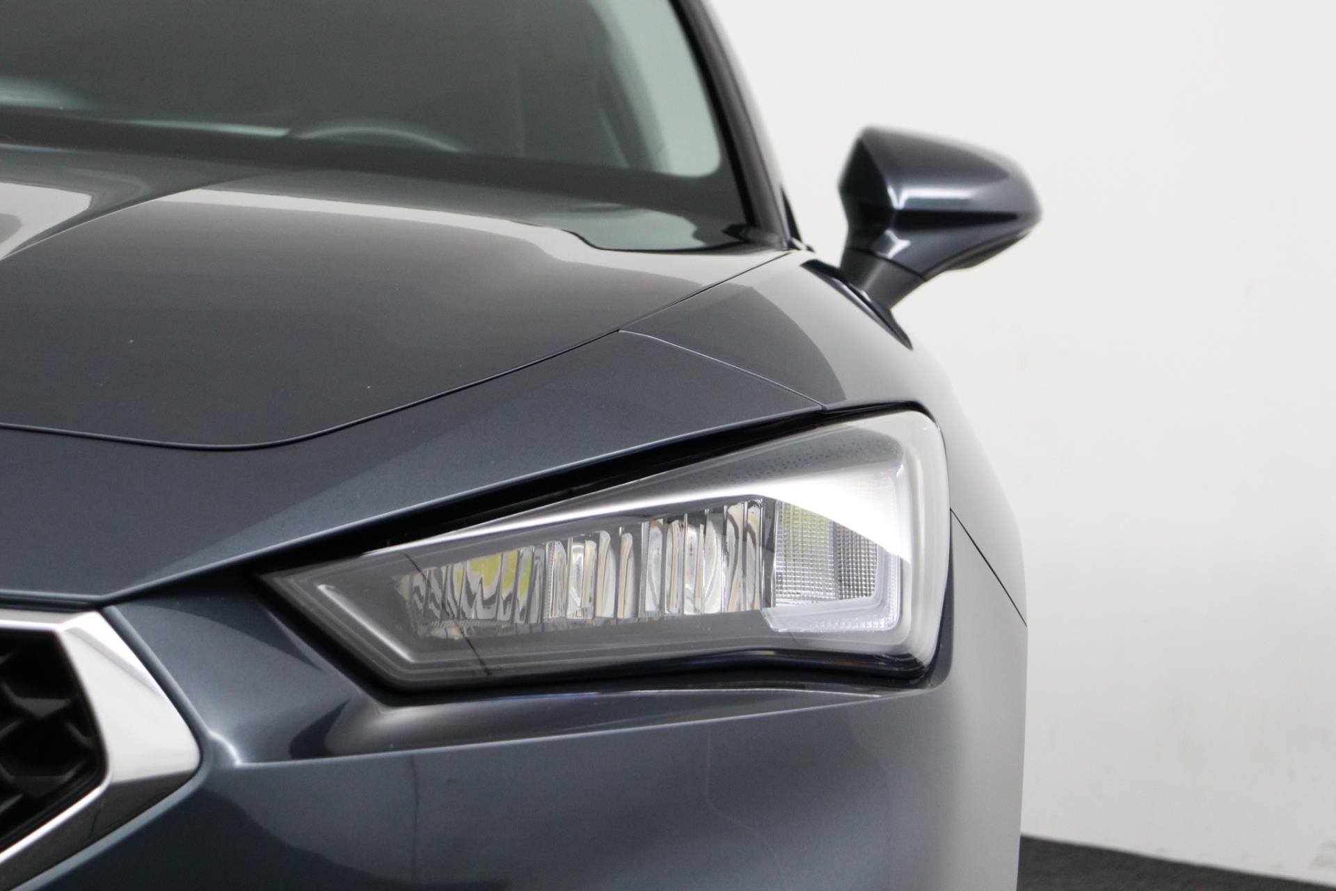 Foto van Seat Leon