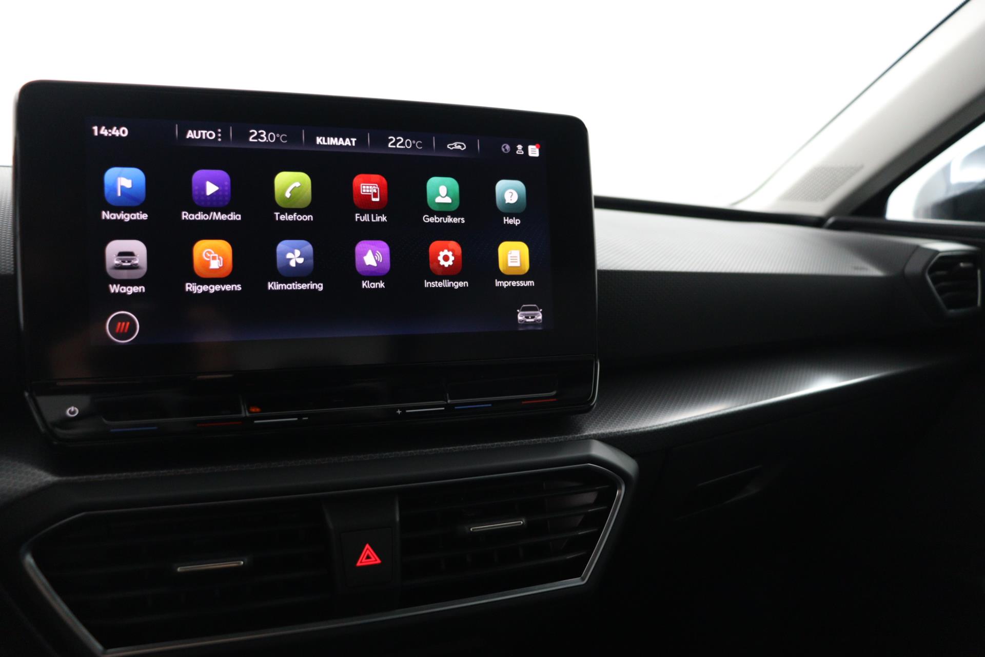 Foto van Seat Leon