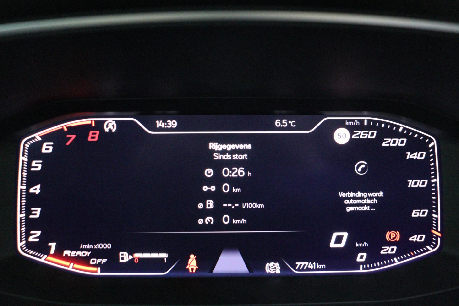 Foto van Seat Leon