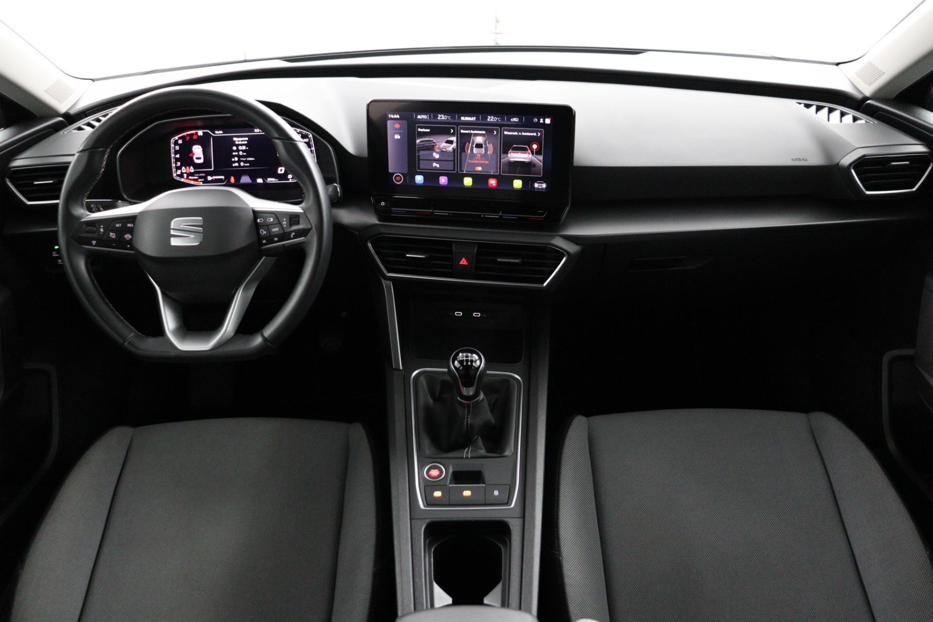 Foto van Seat Leon