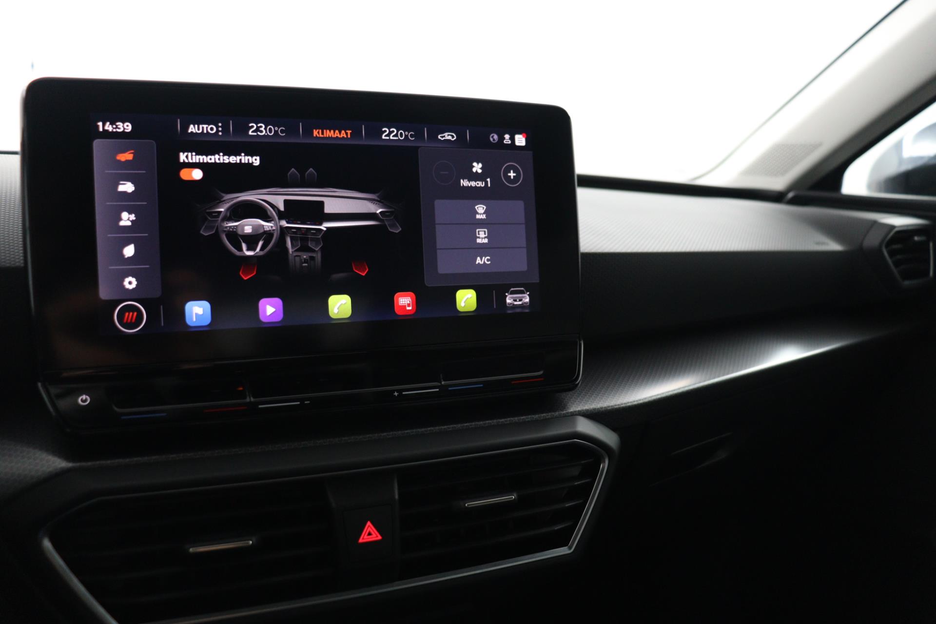 Foto van Seat Leon