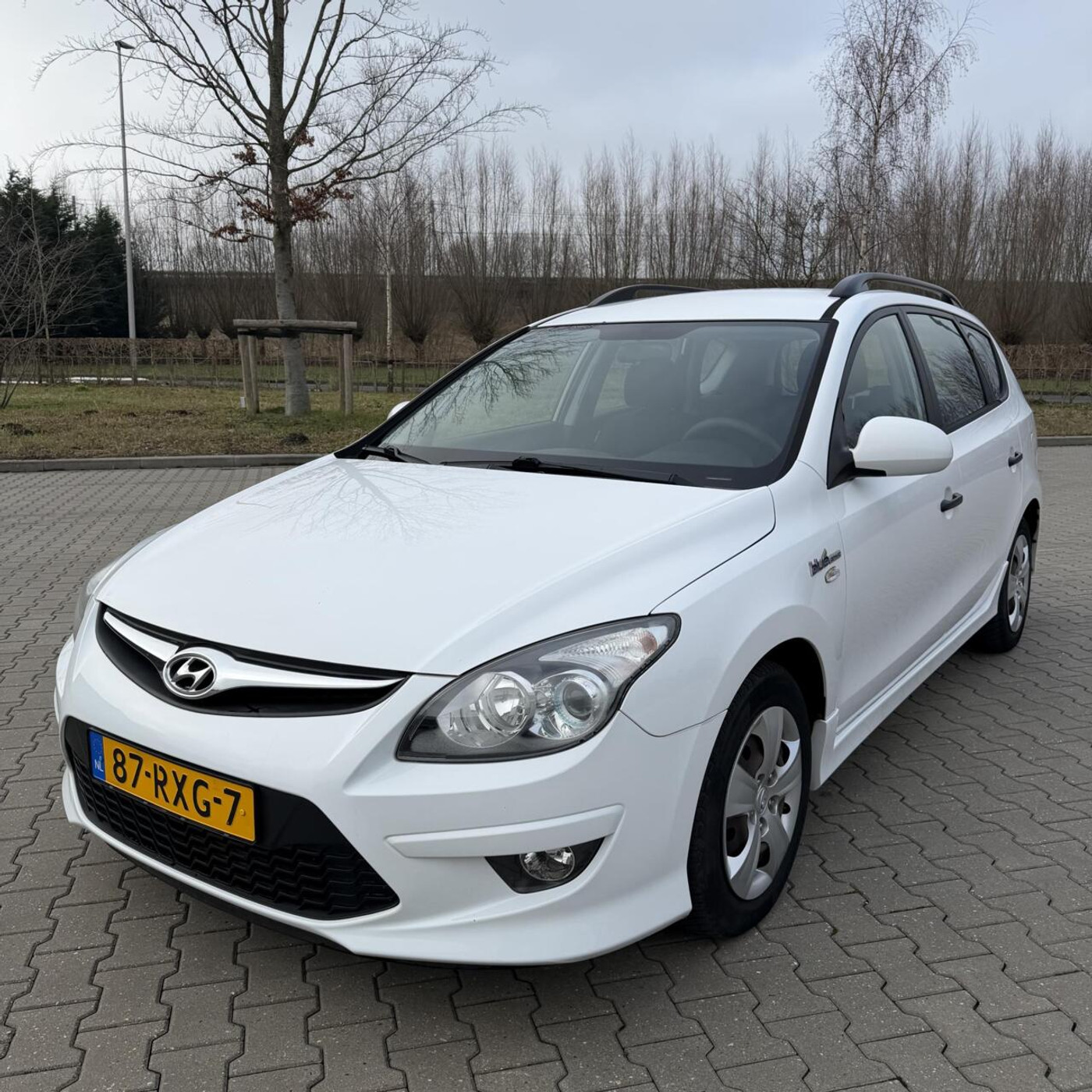 Foto van HYUNDAI I 30CW