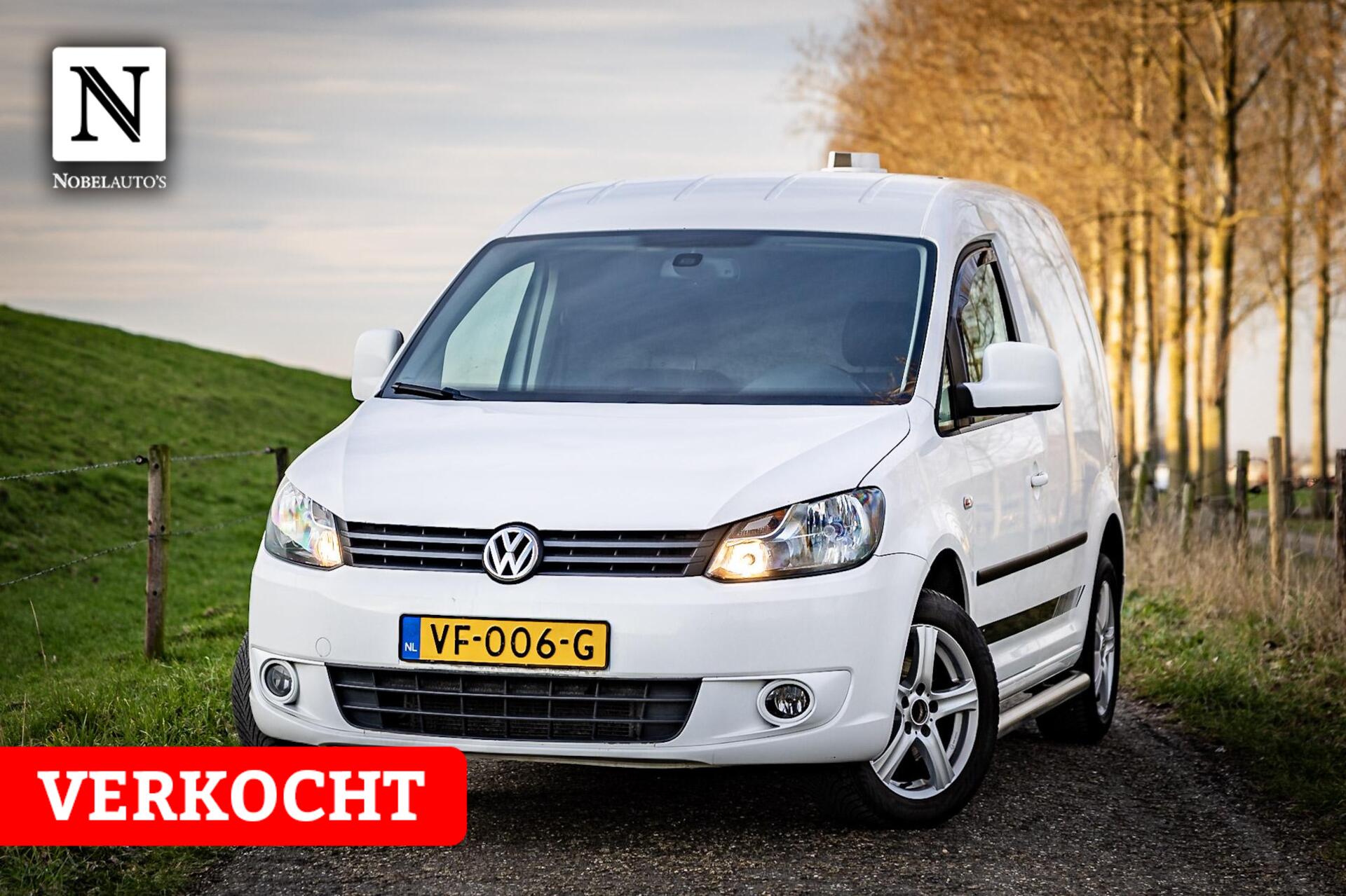 Foto van VOLKSWAGEN CADDY