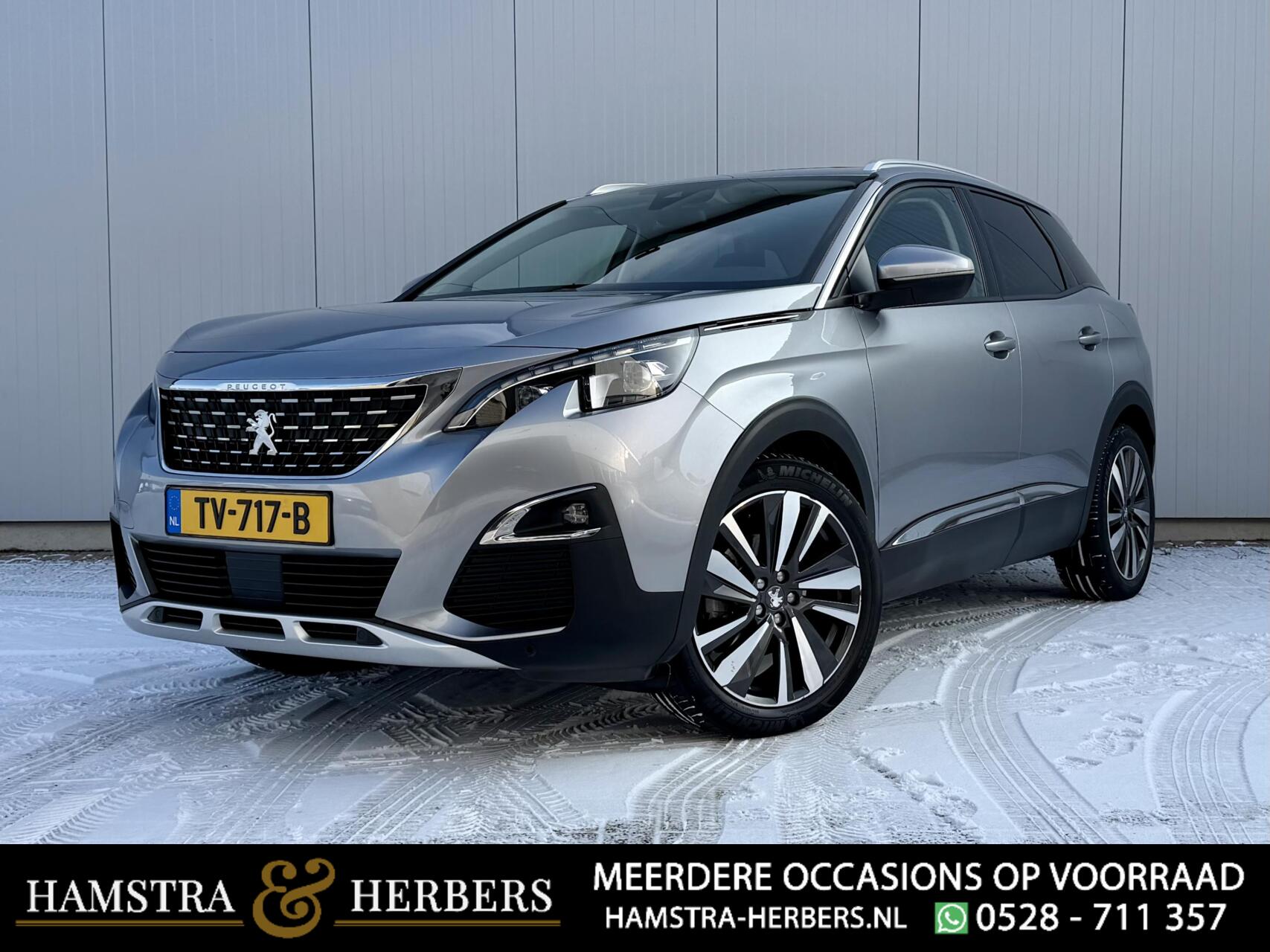 Foto van Peugeot 3008