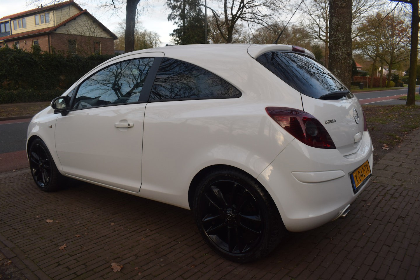 Foto van Opel Corsa