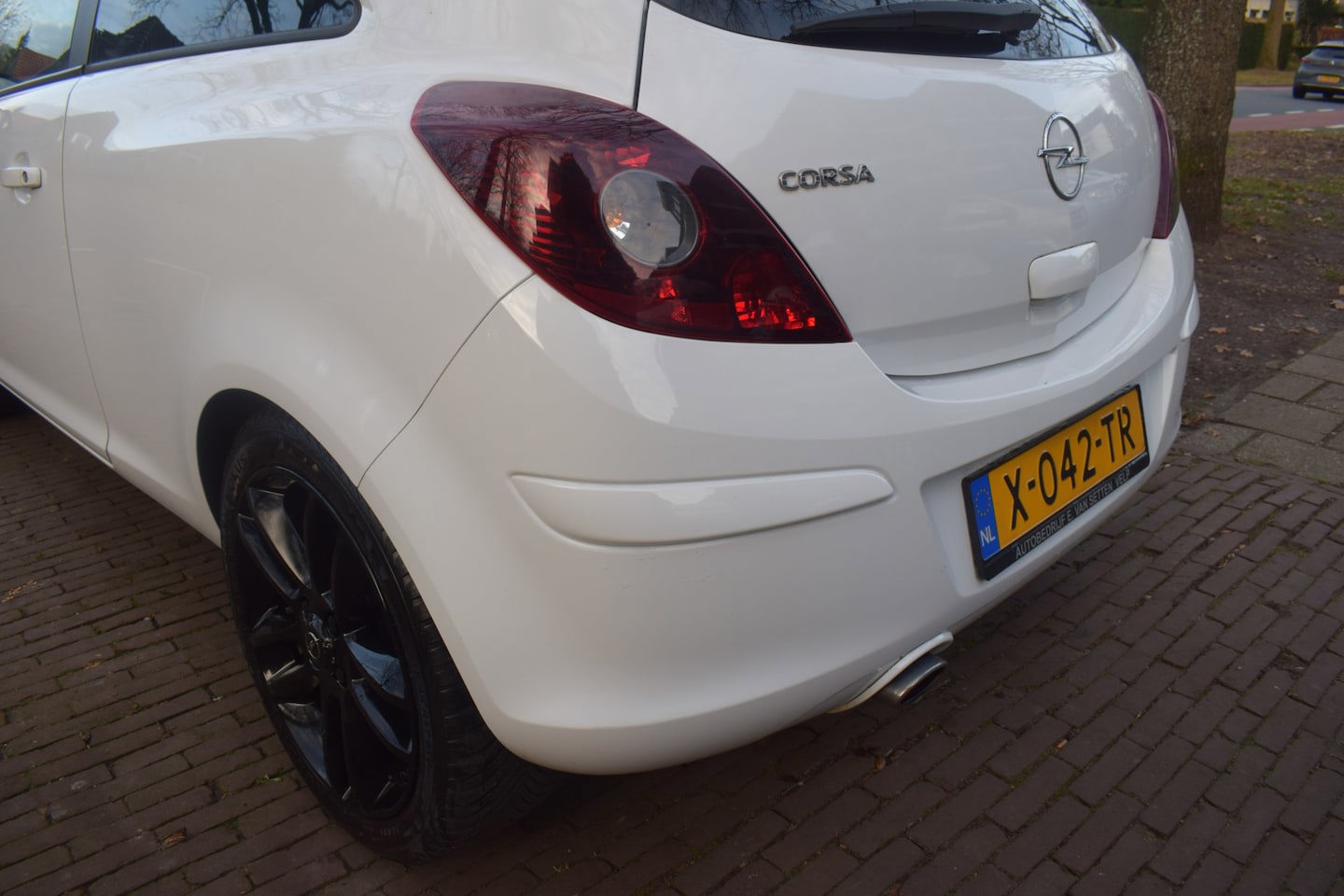 Foto van Opel Corsa