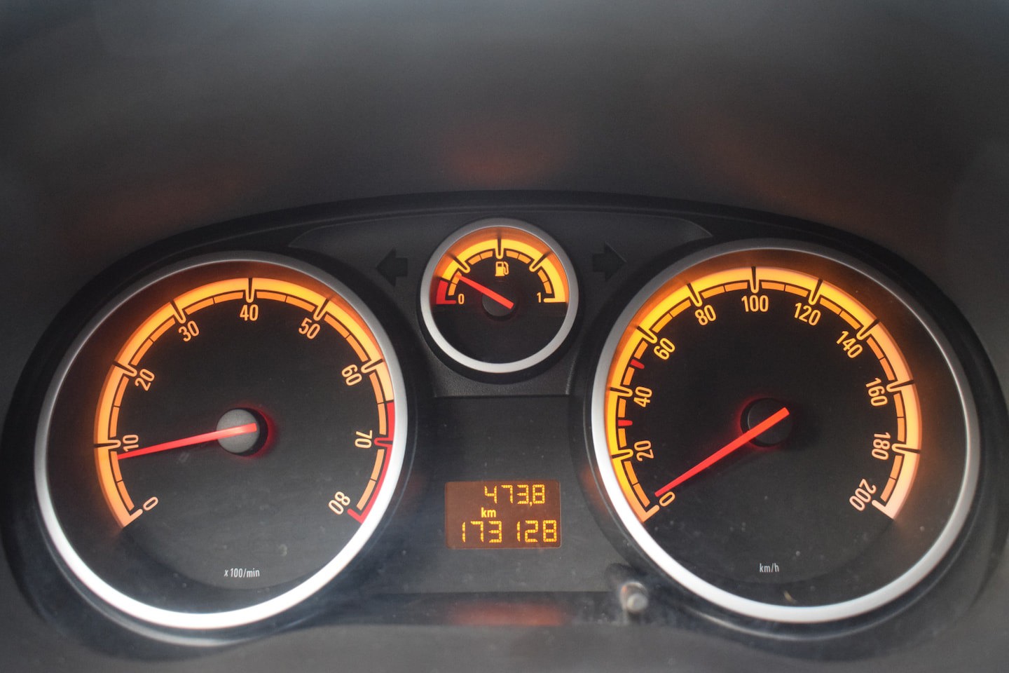 Foto van Opel Corsa