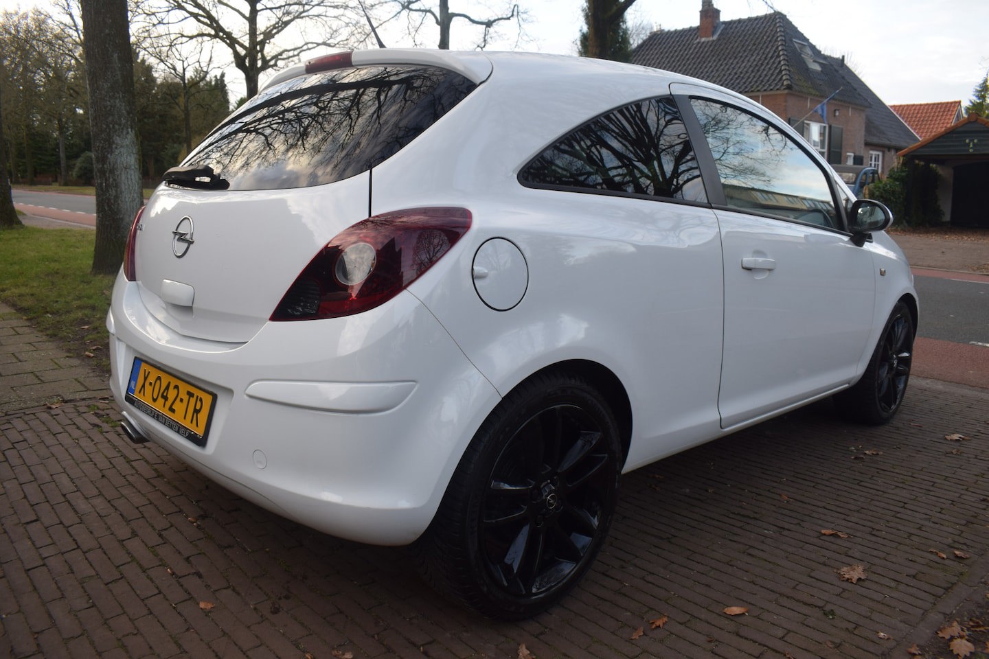 Foto van Opel Corsa