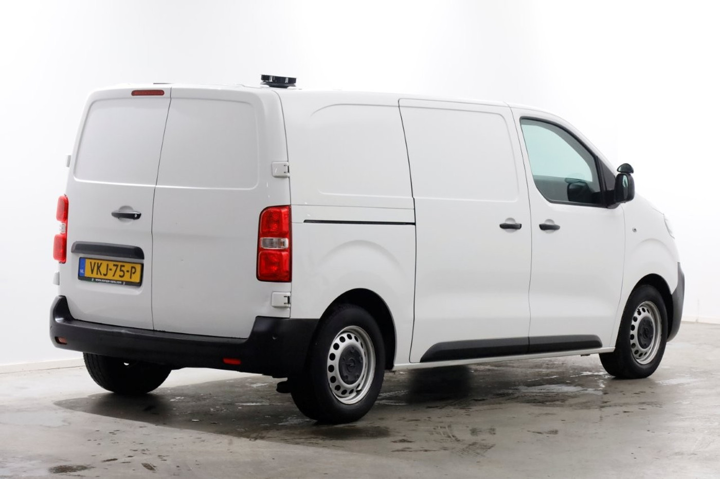 Foto van Opel Vivaro
