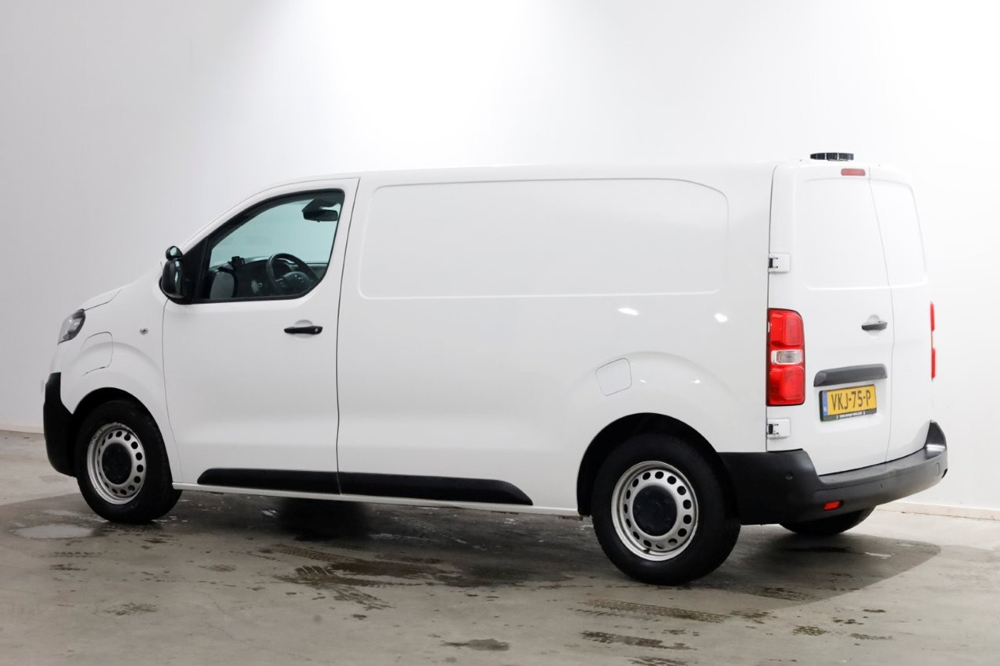 Foto van Opel Vivaro
