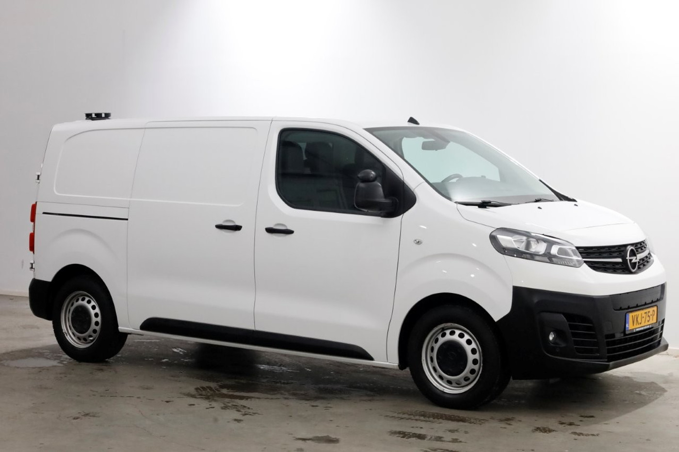 Foto van Opel Vivaro