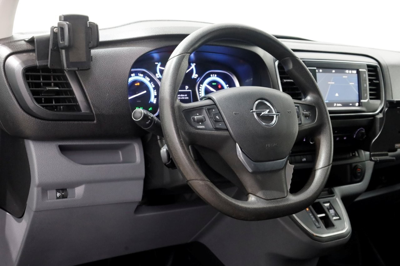 Foto van Opel Vivaro