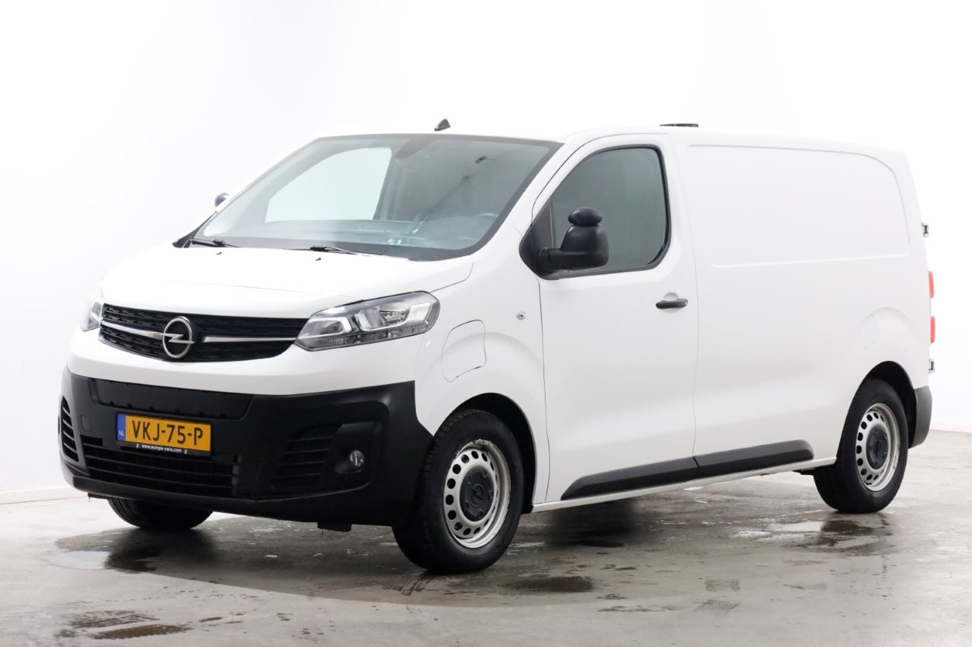 Foto van Opel Vivaro