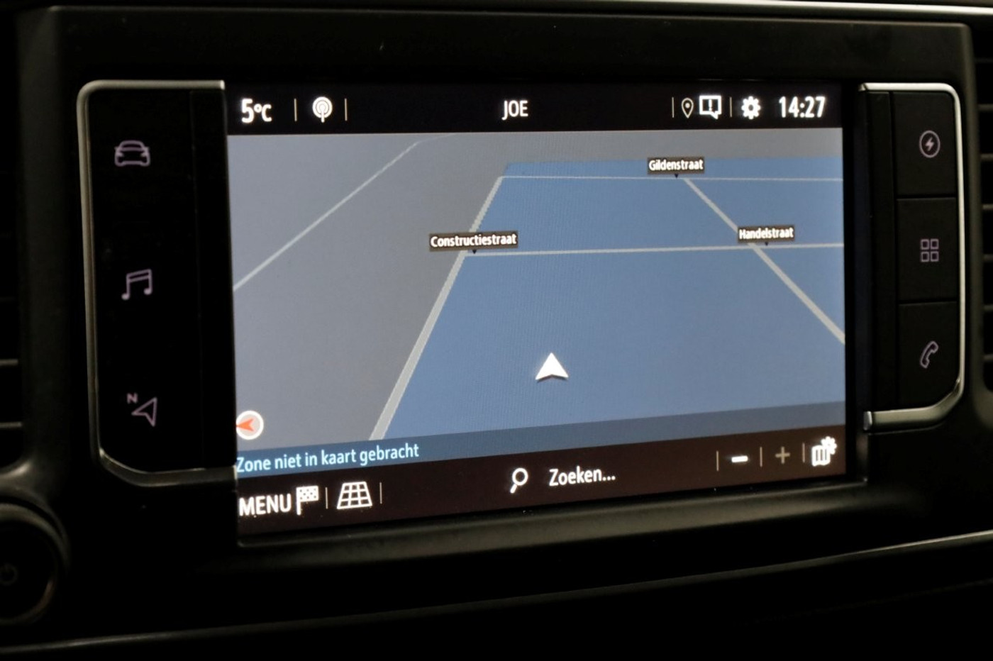 Foto van Opel Vivaro