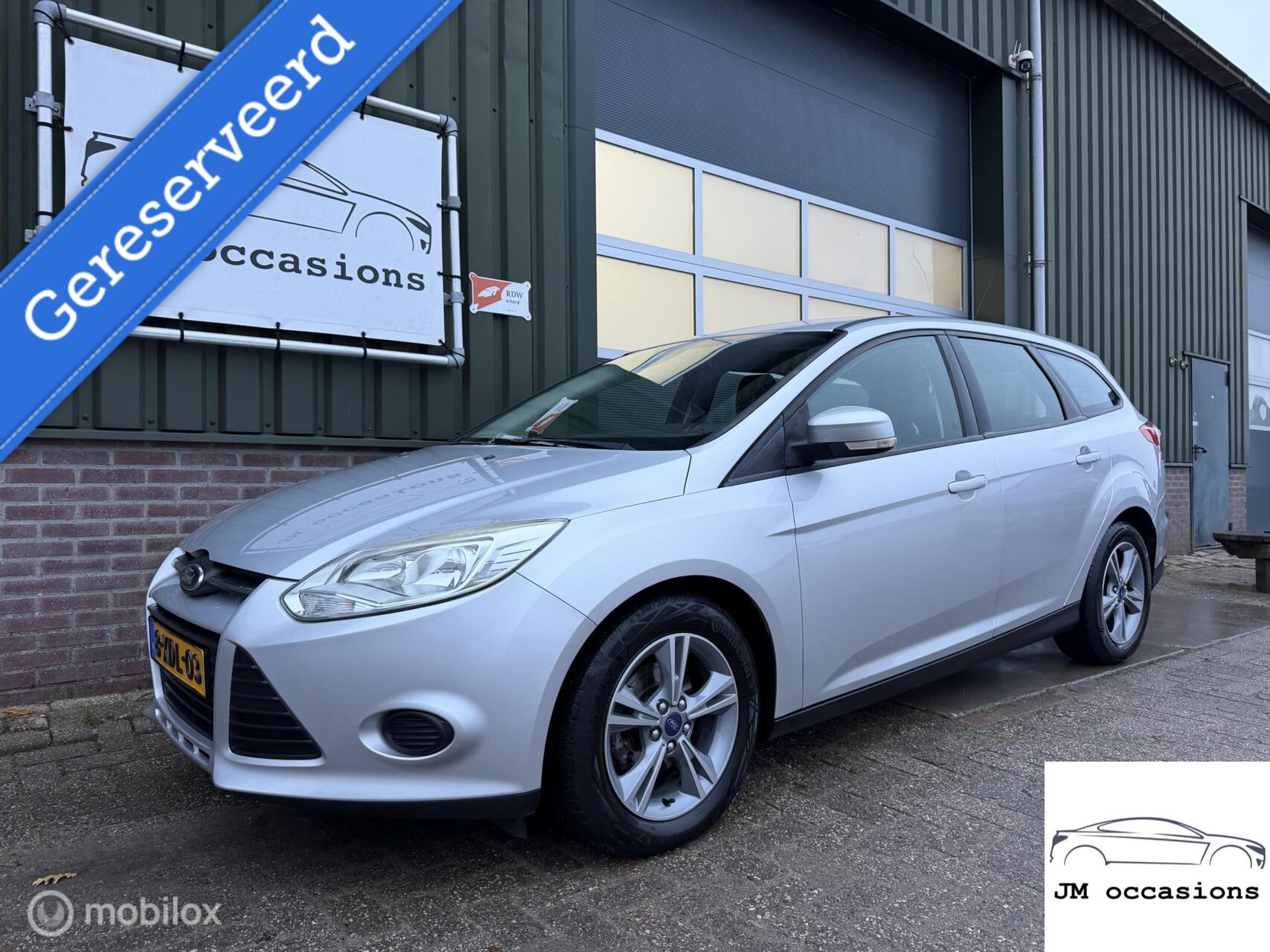 Foto van FORD FOCUS