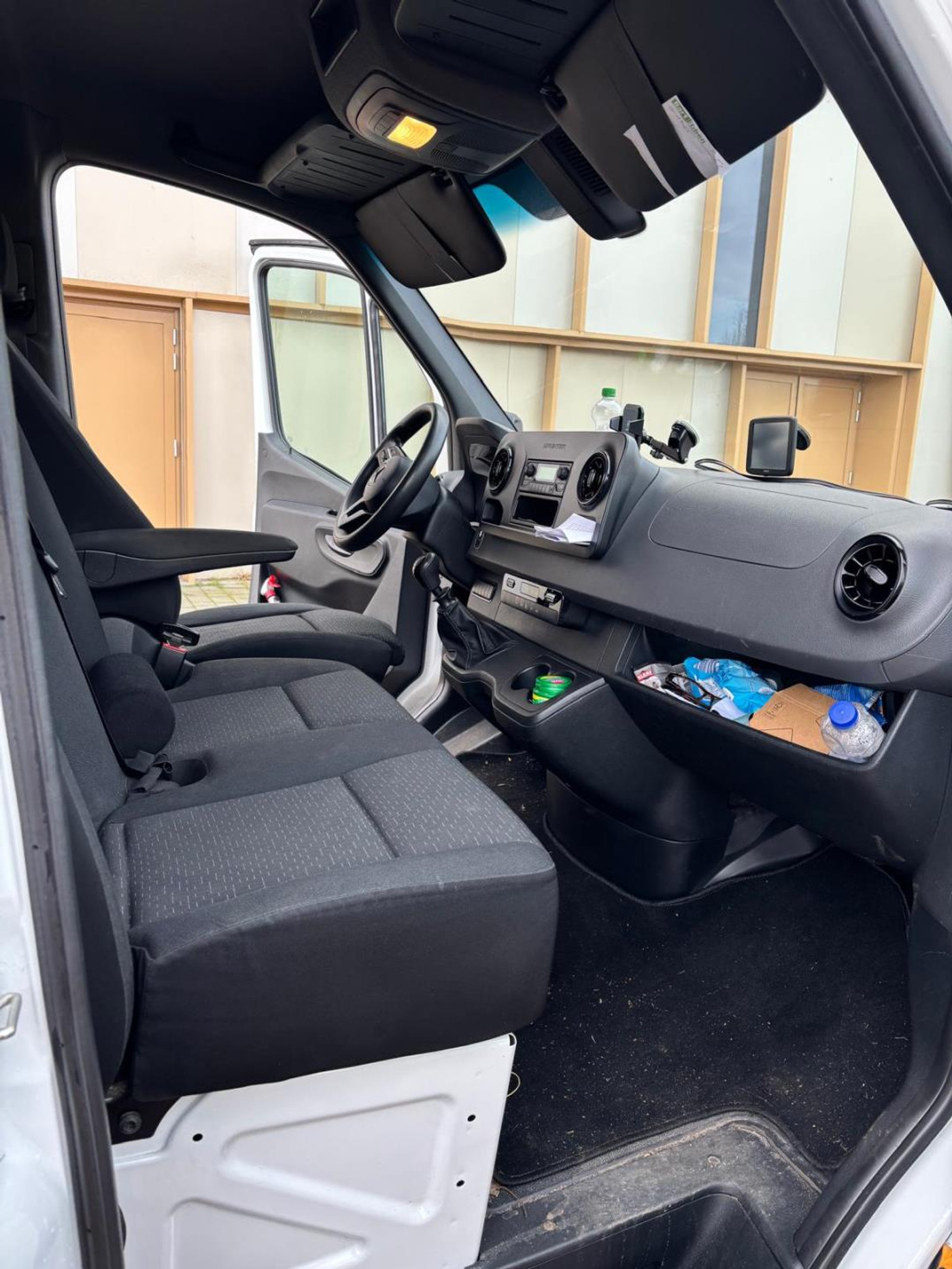 Foto van Mercedes-Benz Sprinter