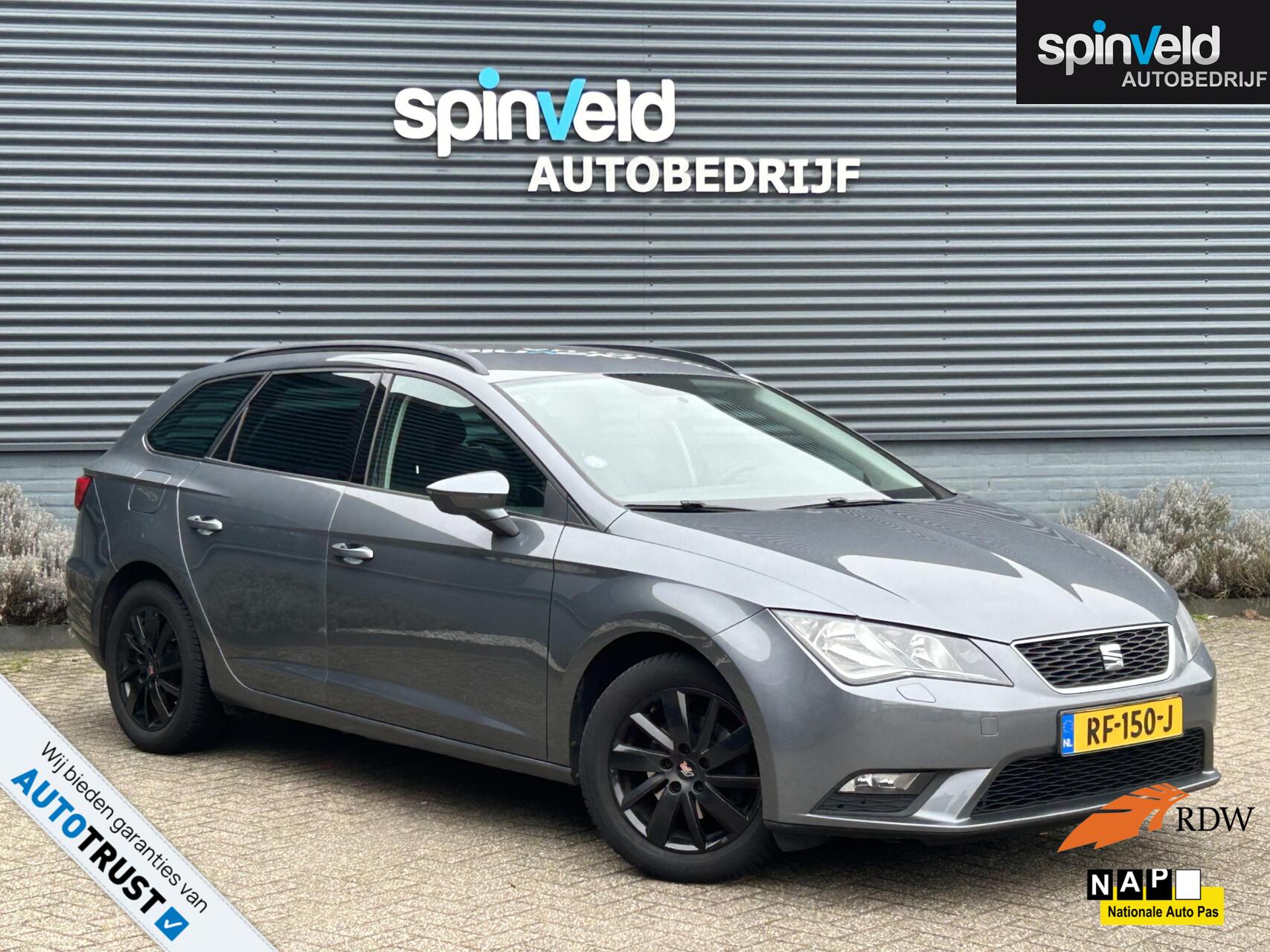 Foto van Seat Leon ST
