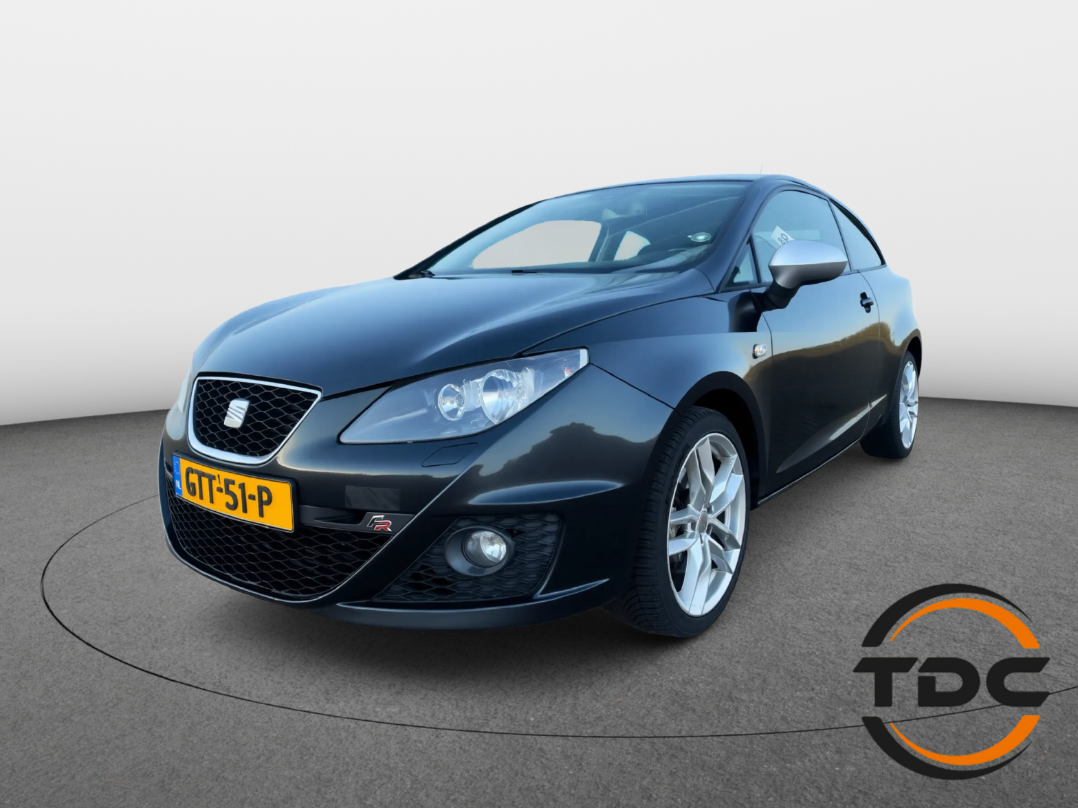 Foto van SEAT IBIZA