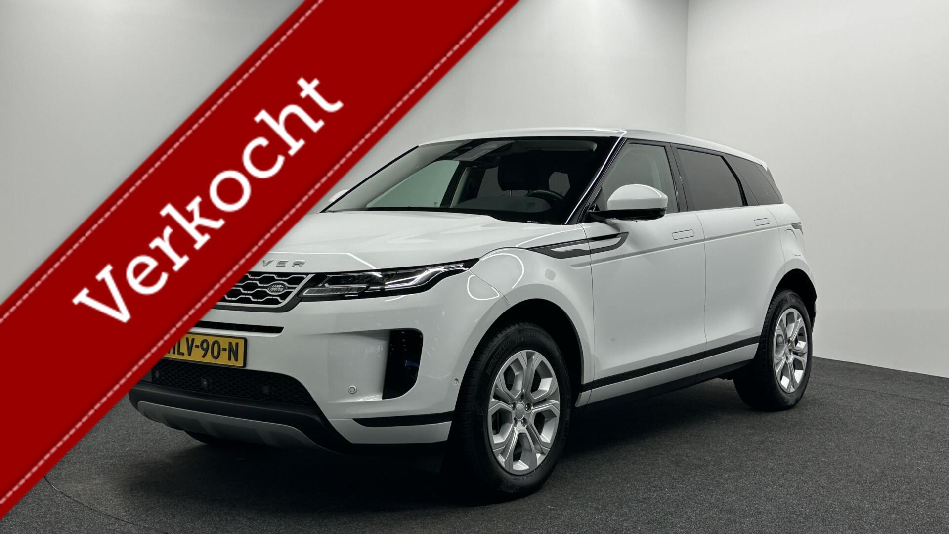 Foto van LAND ROVER Range Rover Evoque