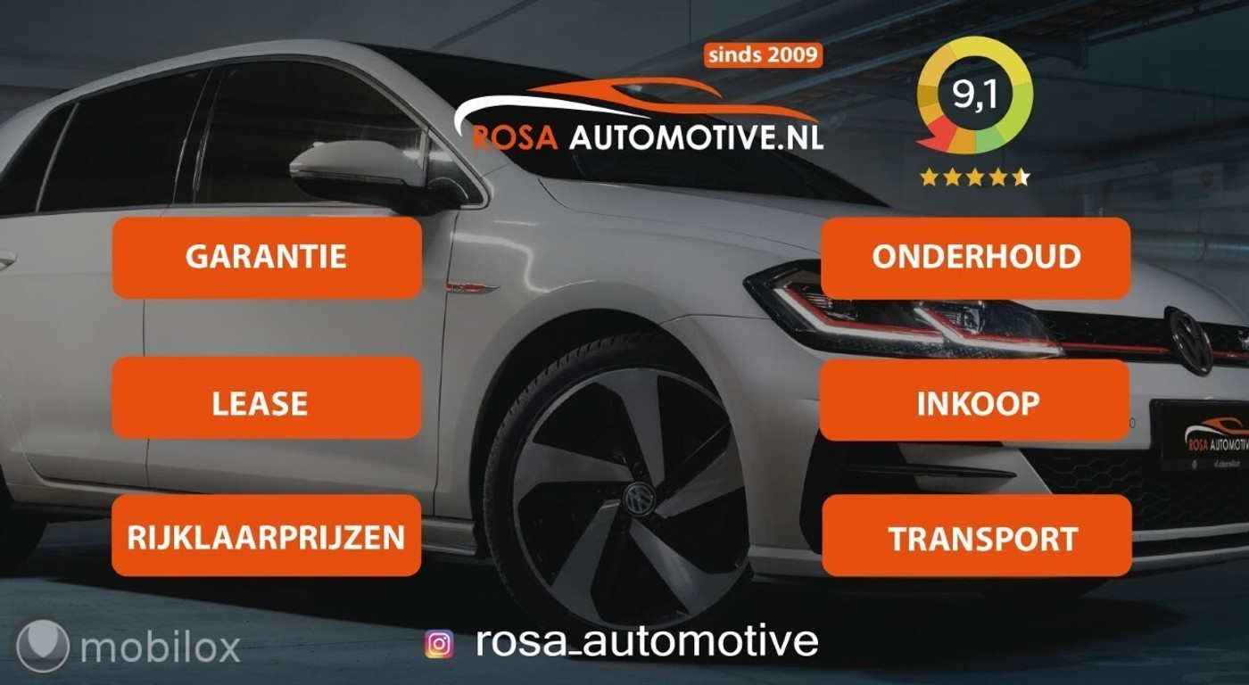 Foto van Ford Focus